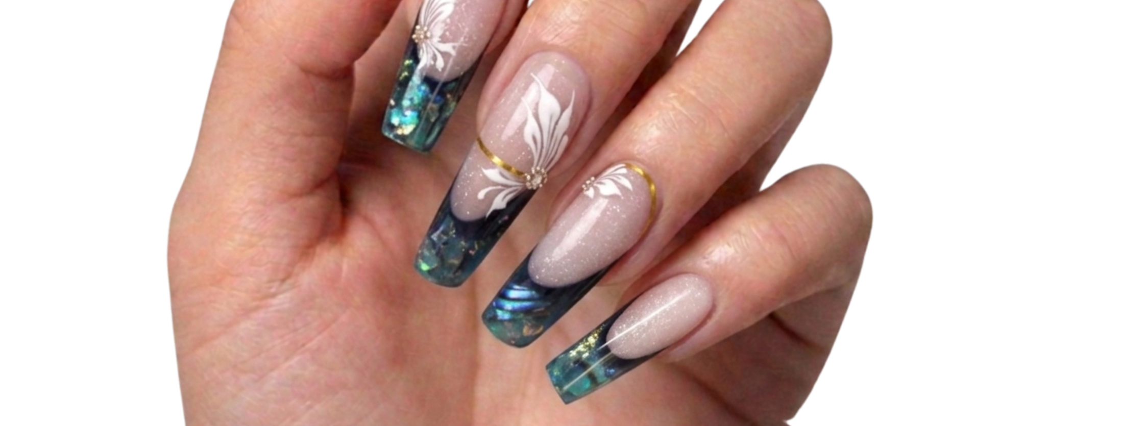 Tip in gel
