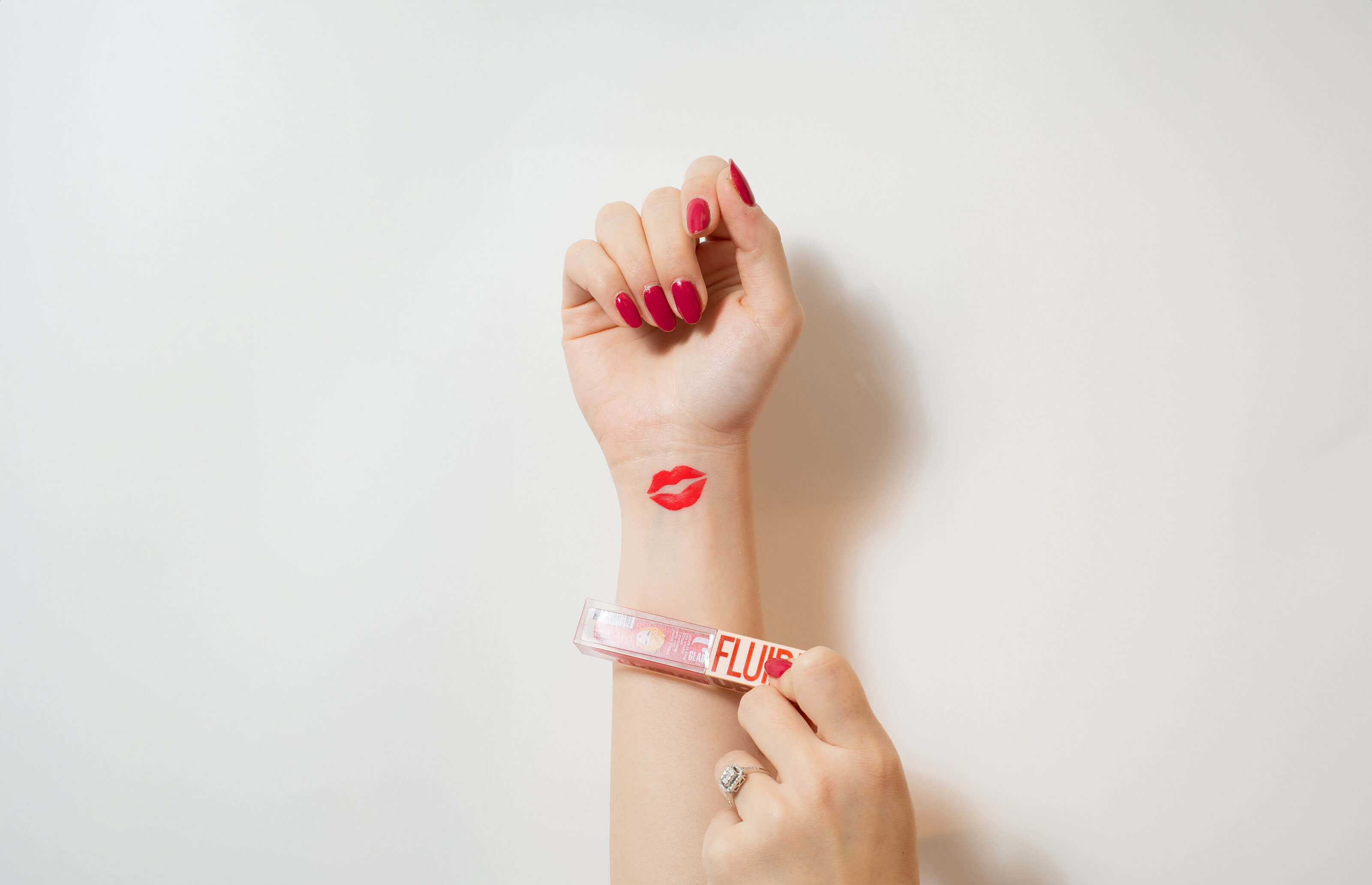 Be Fluid lip color Angelica - Corallo Matte