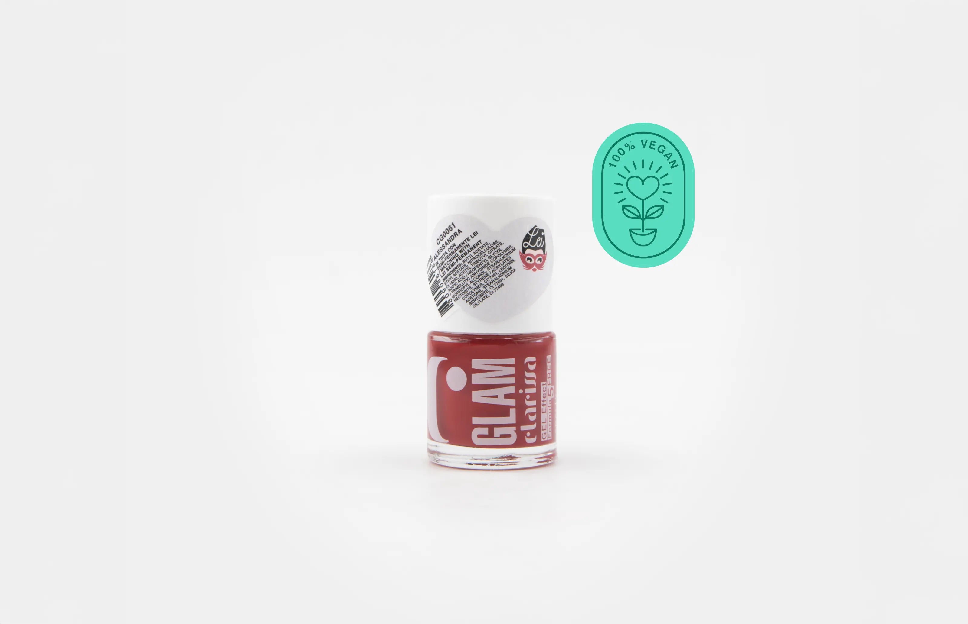 CGlam Alessandra - Smalto Effetto Gel