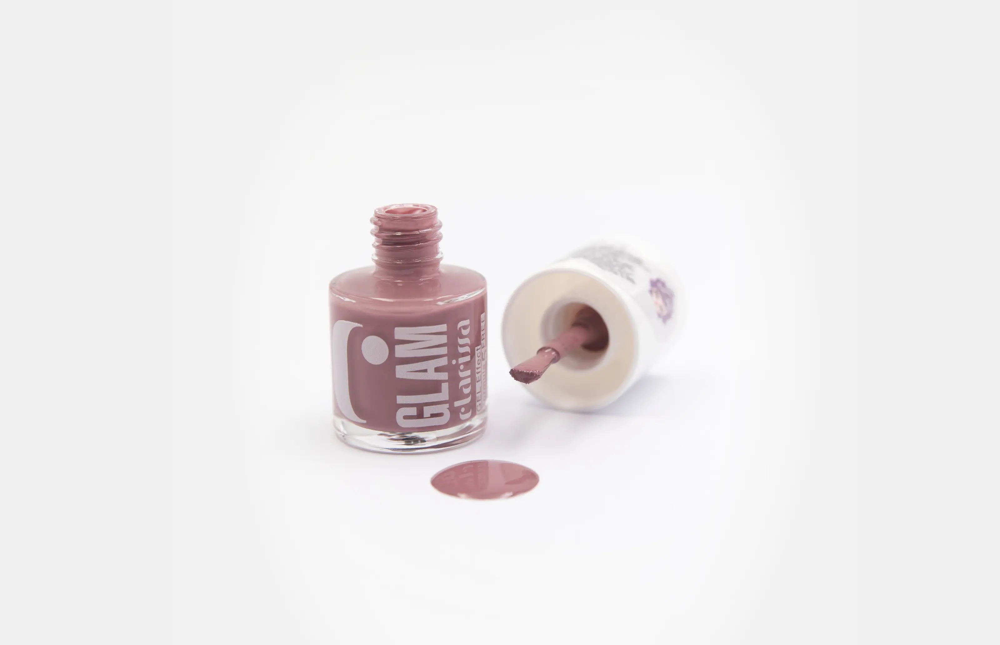 CGlam Elsa - Smalto Effetto Gel