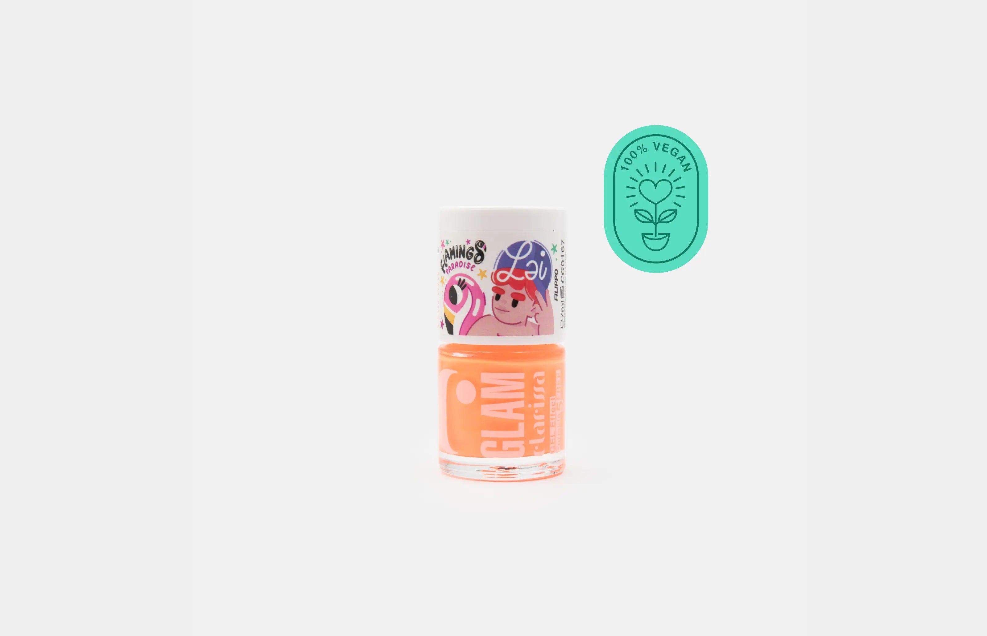 CGlam Filippo - Smalto Effetto Gel