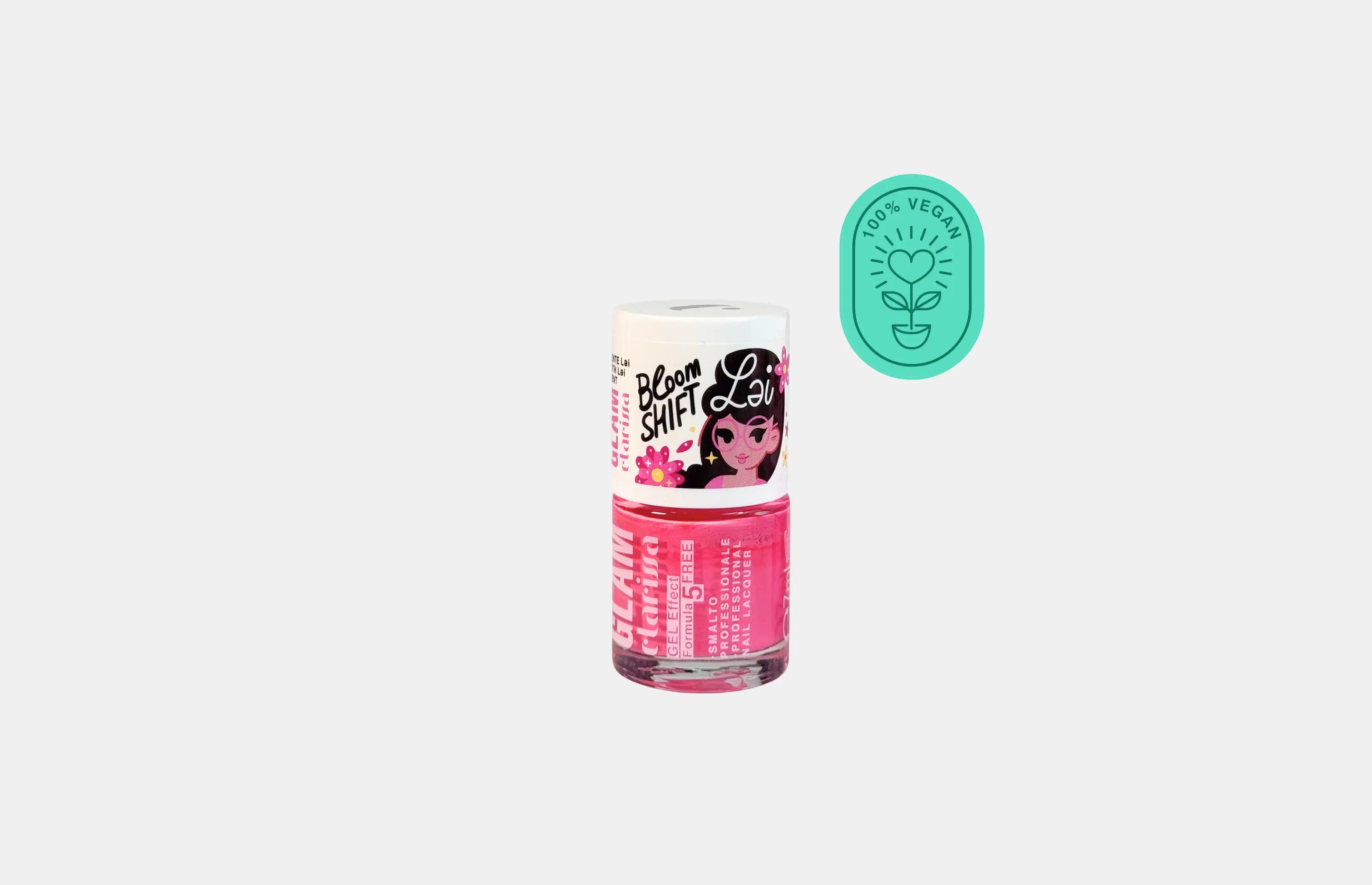 CGlam Ginevra - Smalto Effetto Gel