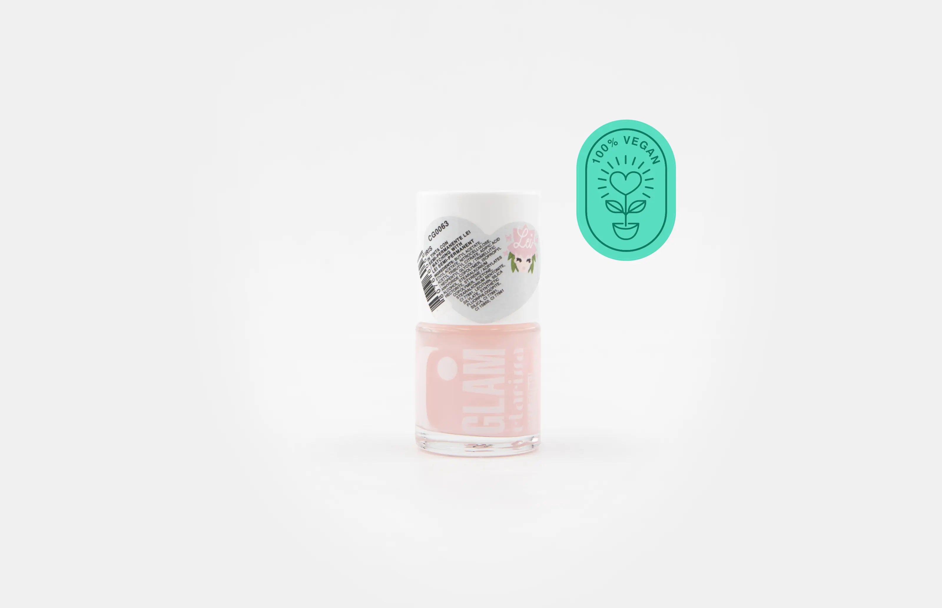CGlam Iris - Smalto Effetto Gel