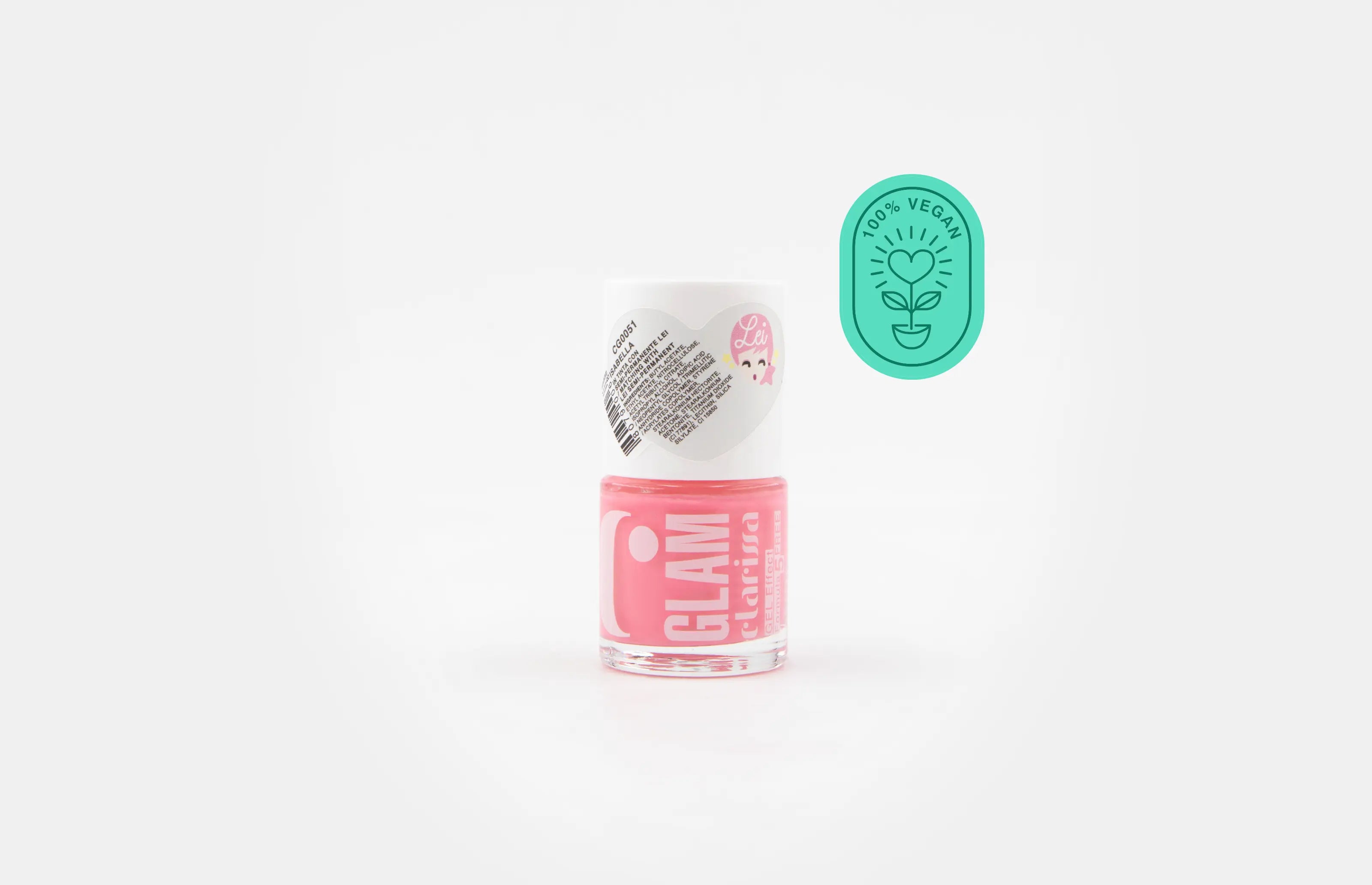 CGlam Isabella - Smalto Effetto Gel