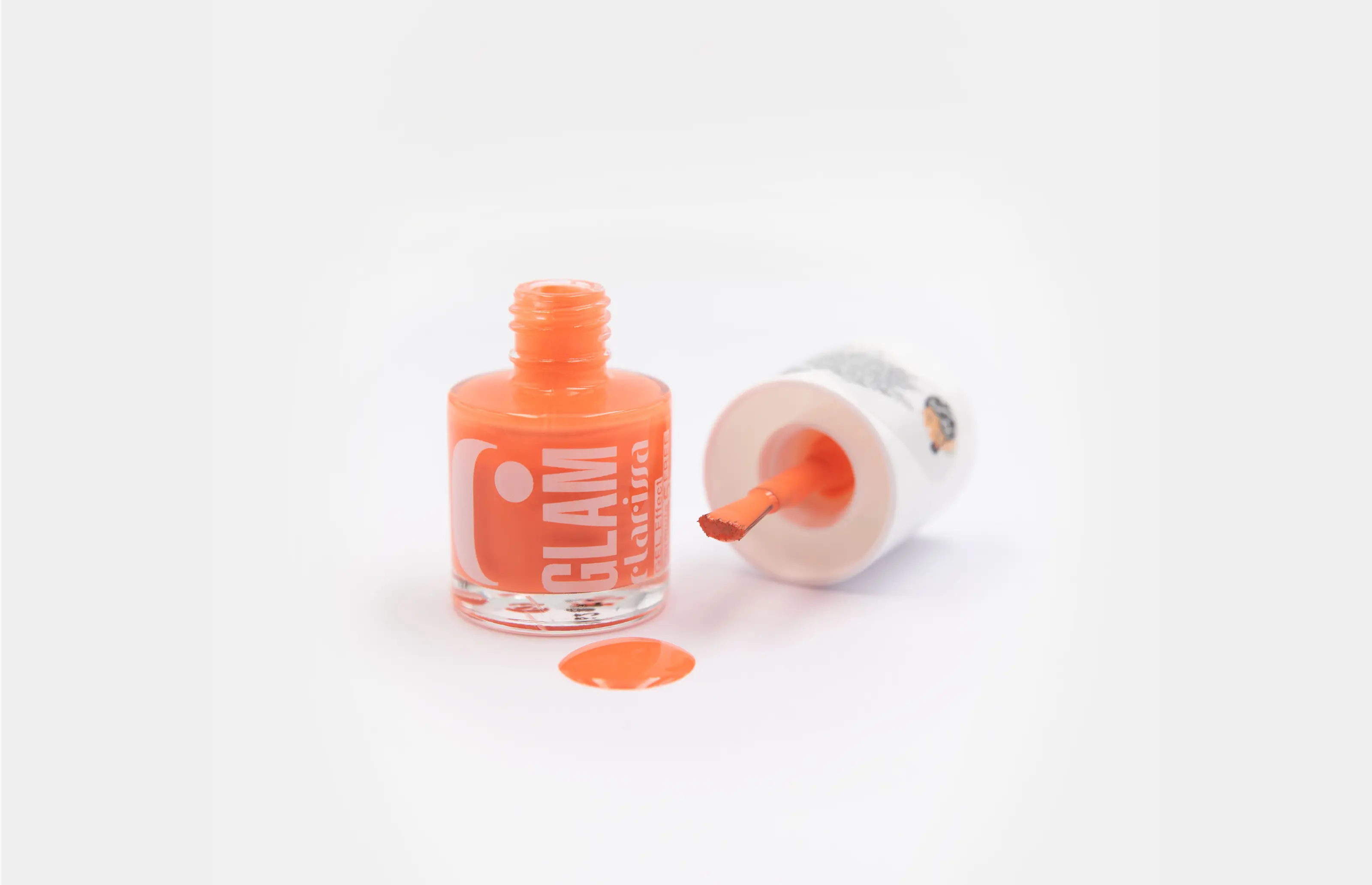 CGlam Muna - Smalto Effetto Gel