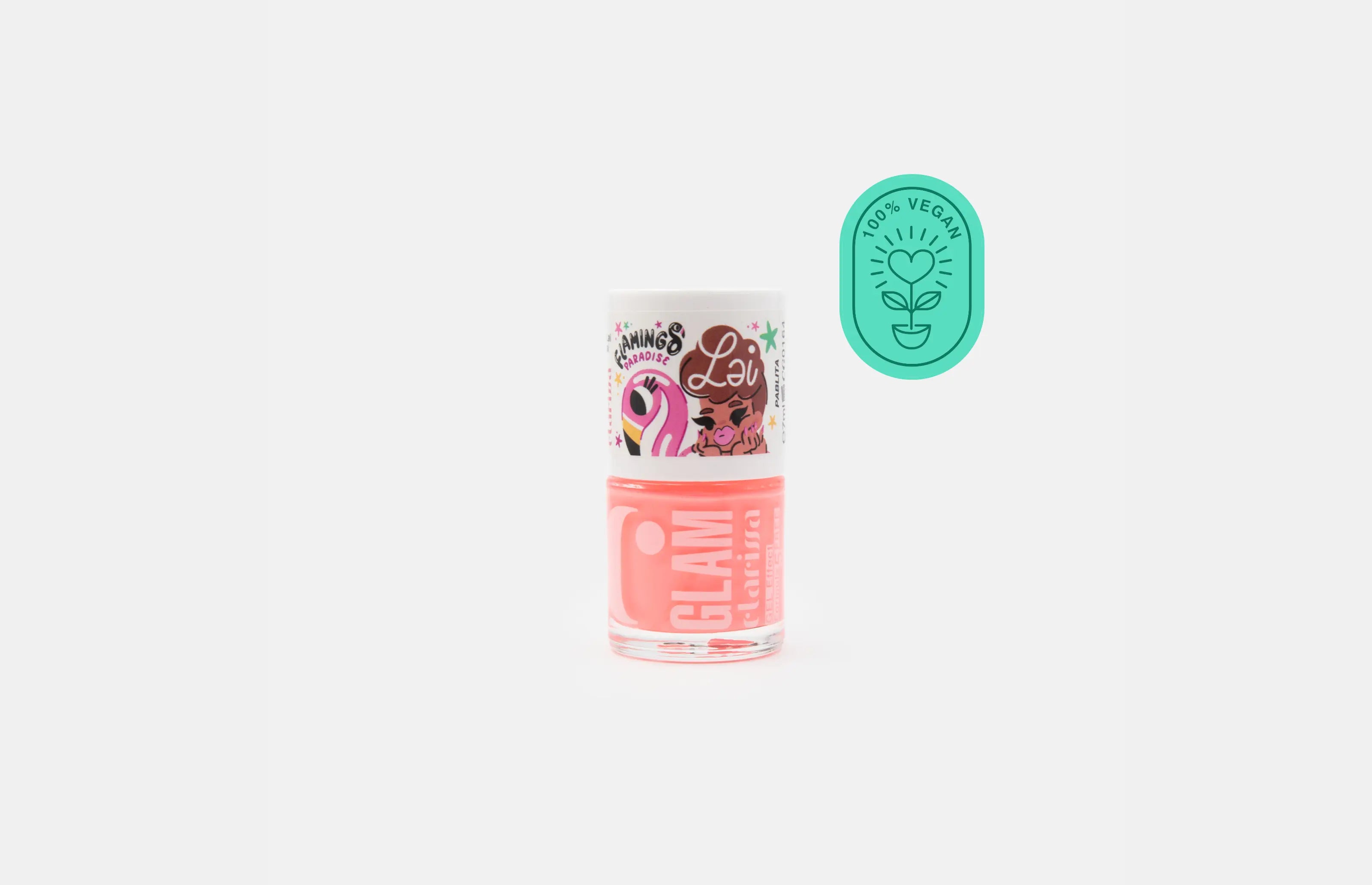 CGlam Pablita - Smalto Effetto Gel