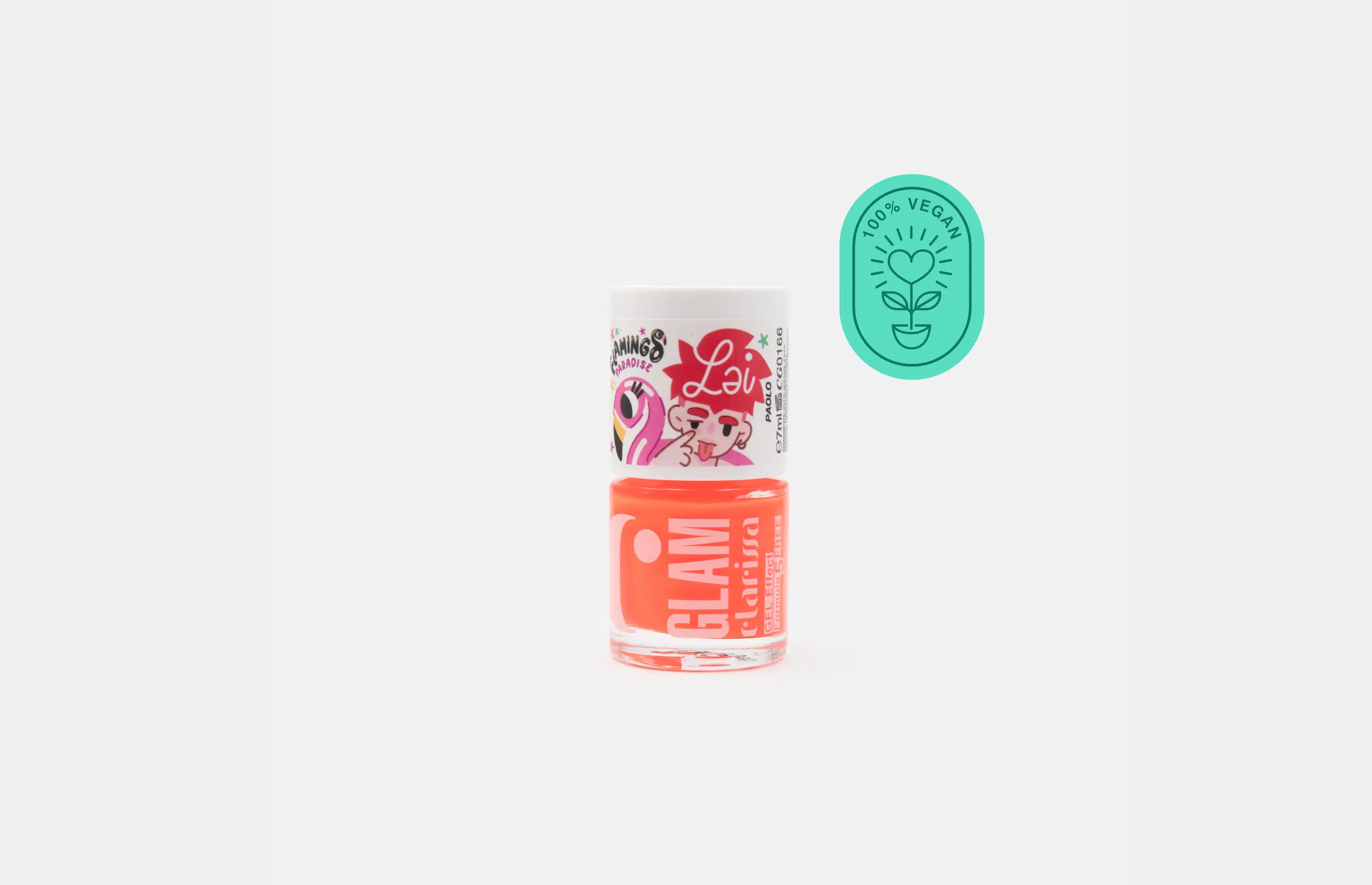 CGlam Paolo - Smalto Effetto Gel