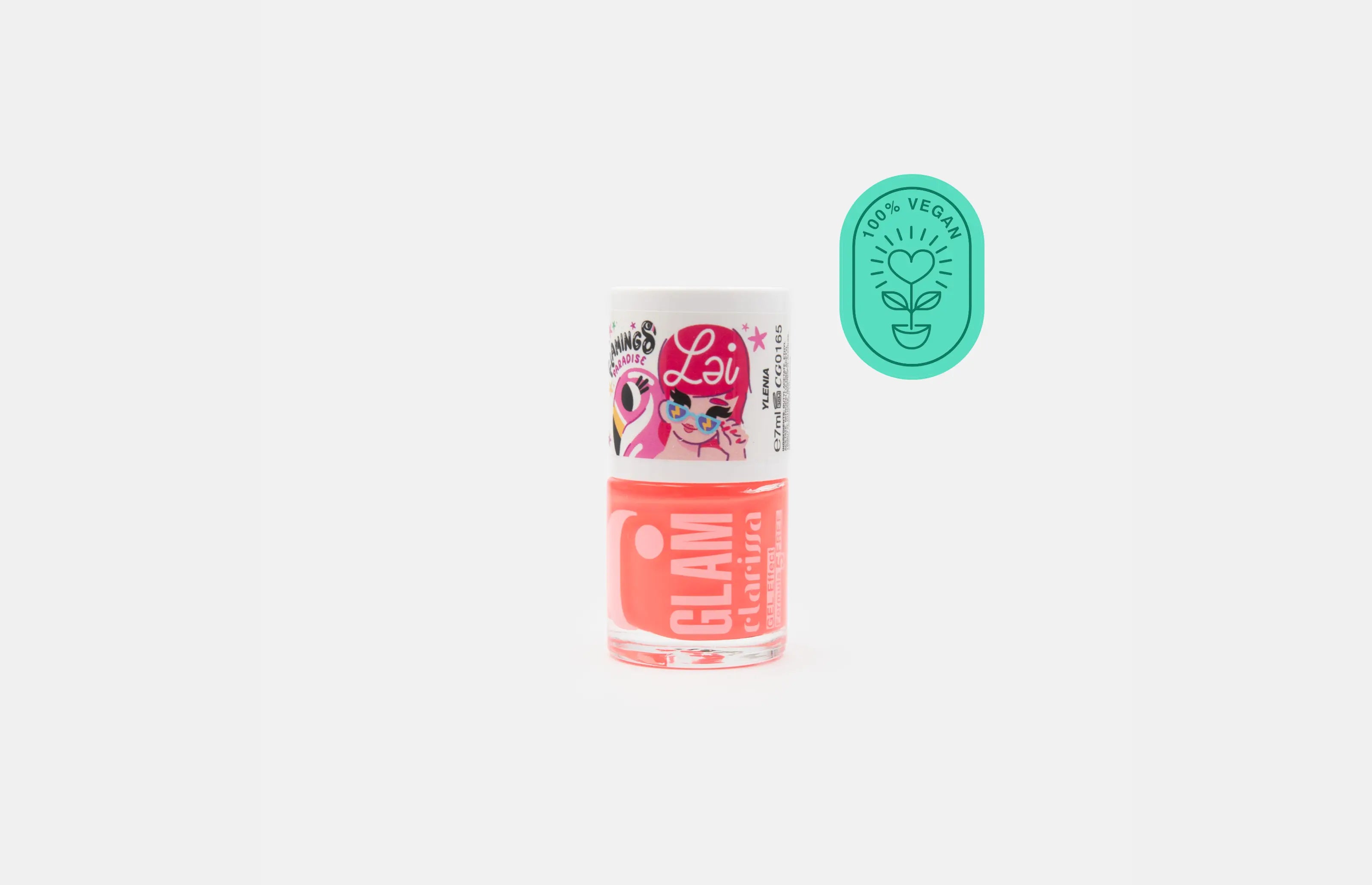 CGlam Ylenia - Smalto Effetto Gel