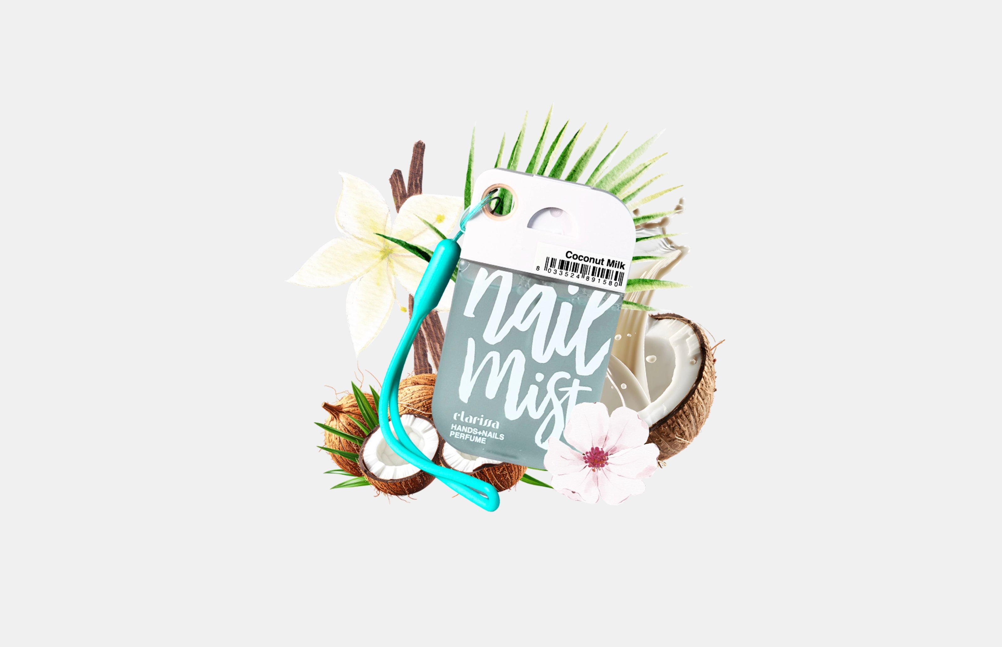 Nail Mist - Coconut Milk