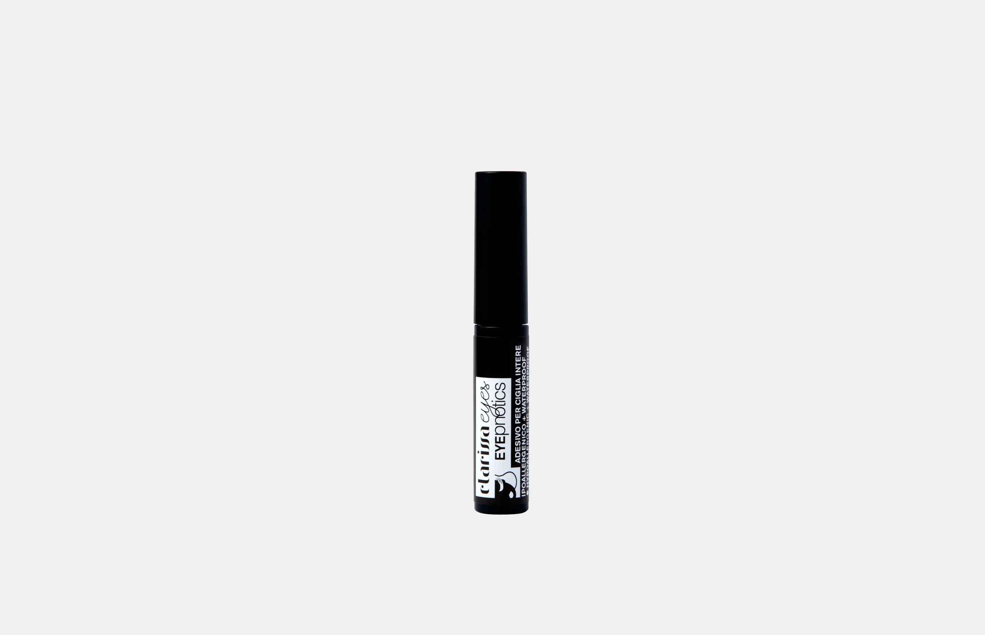Eyepntotics colla per ciglia a banda intera - Nera waterproof