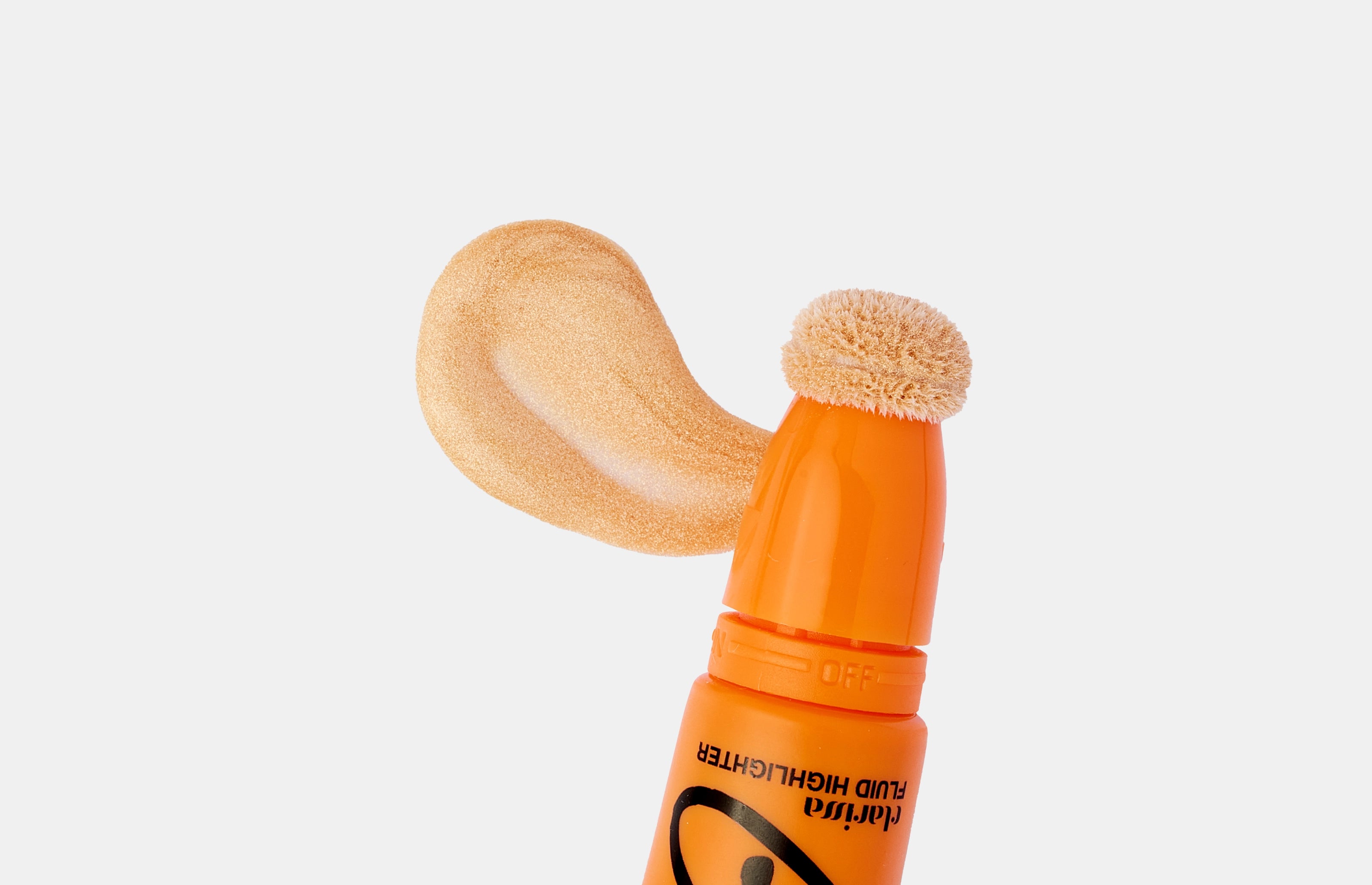 Fluido How to glow - Oro caldo