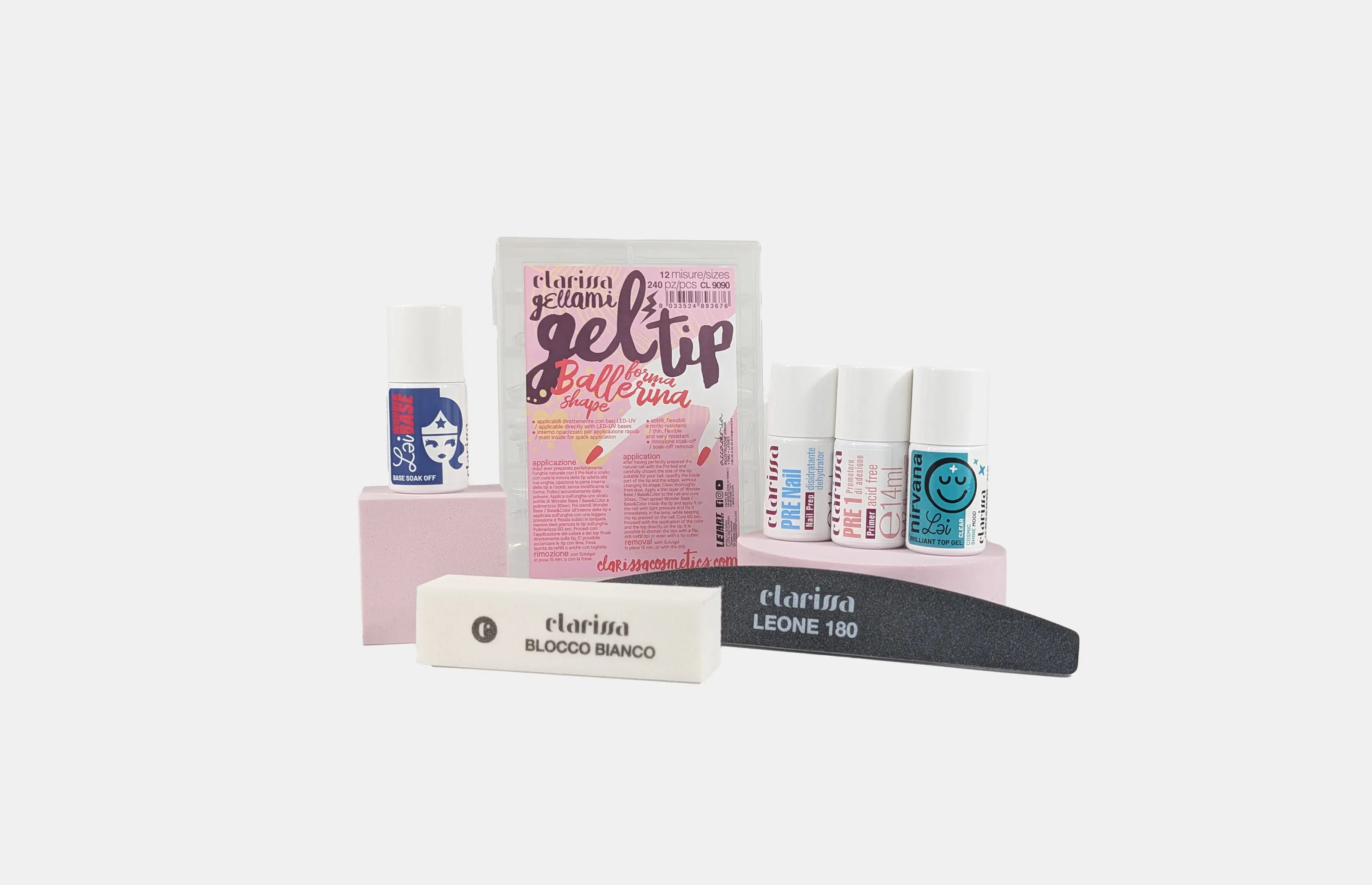 Gellami kit Ballerina