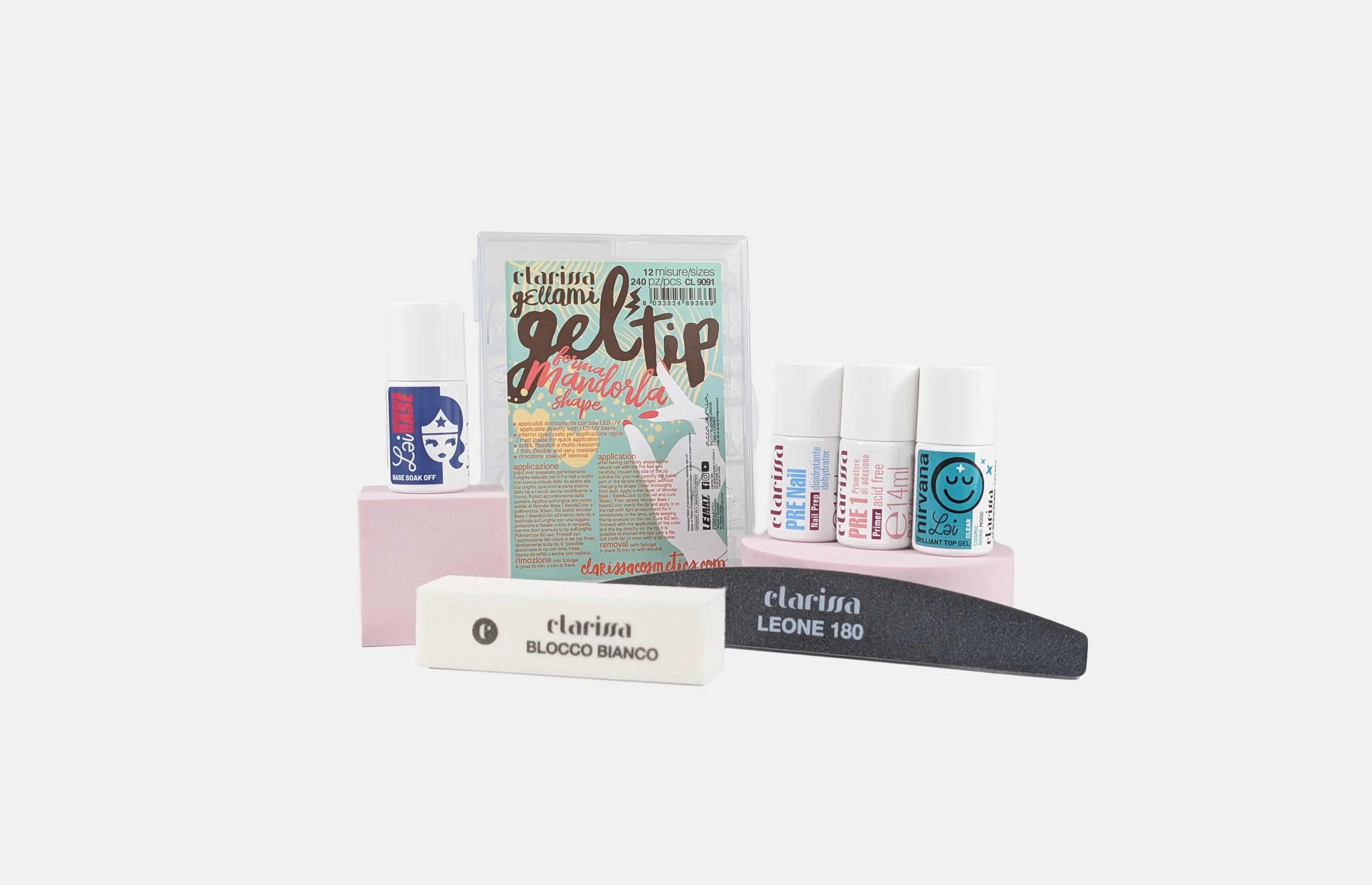 Gellami Kit Mandorla