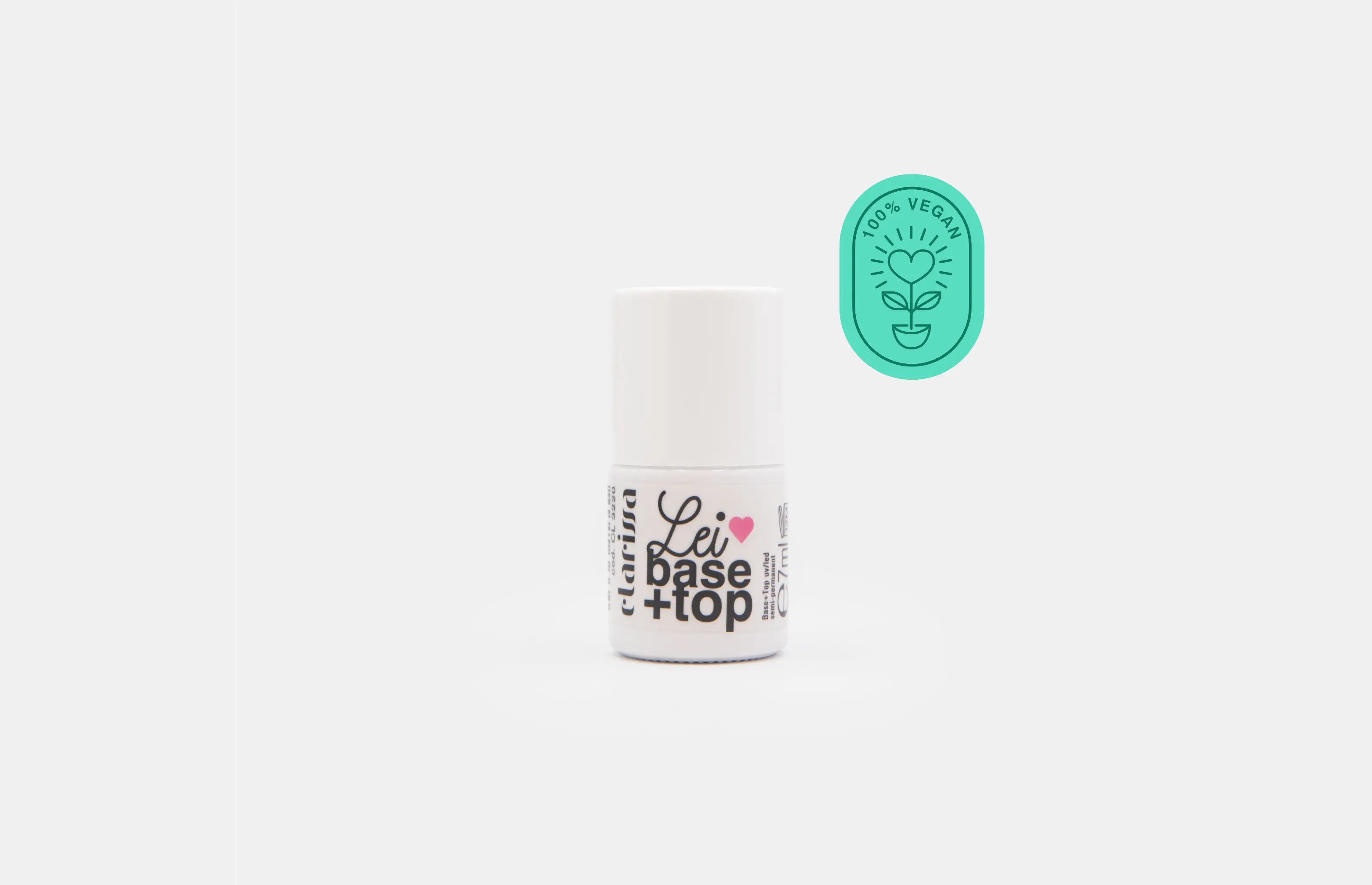 Ləi Base&Top Coat