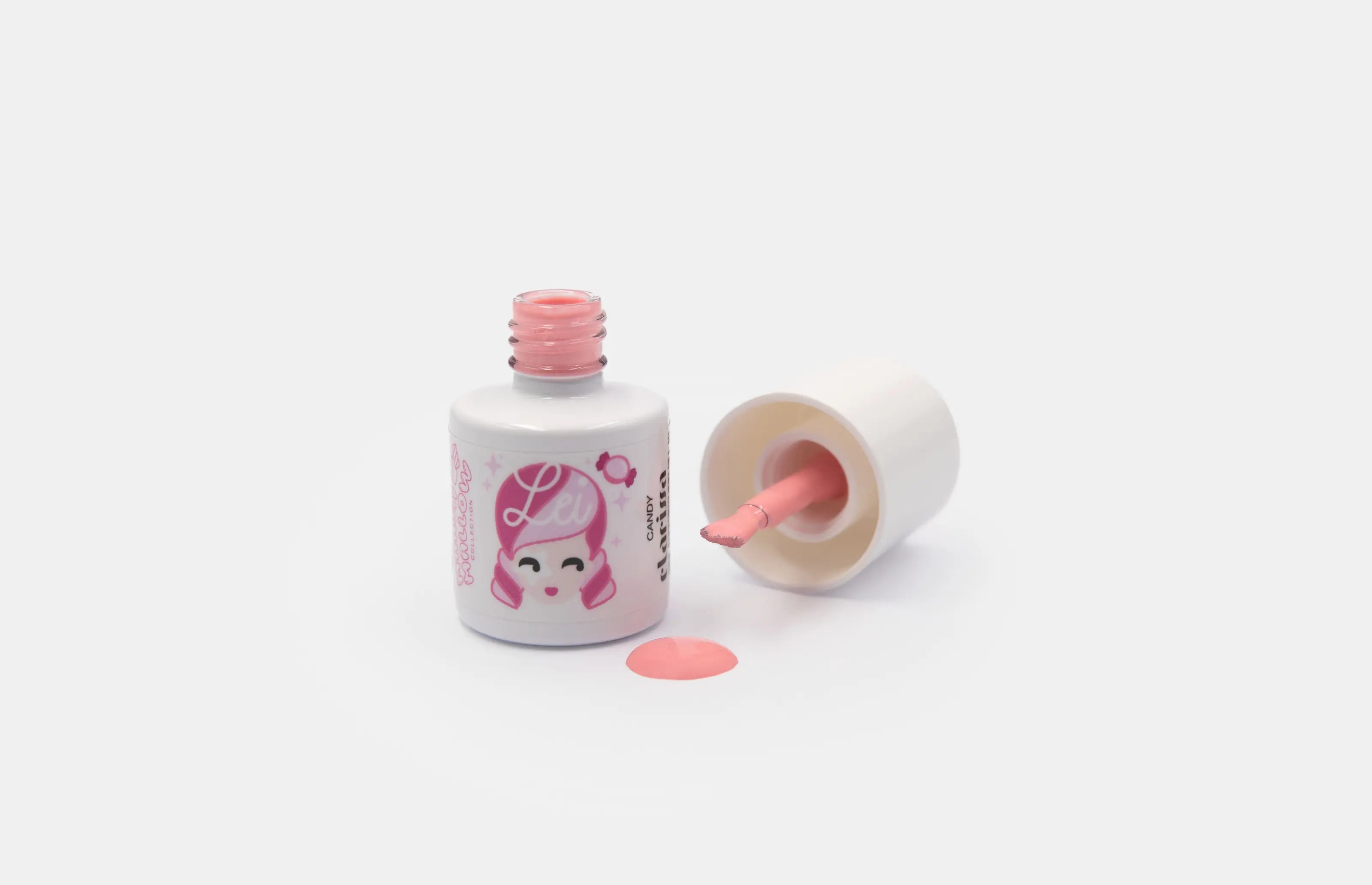 Ləi Candy - Smalto Semipermanente