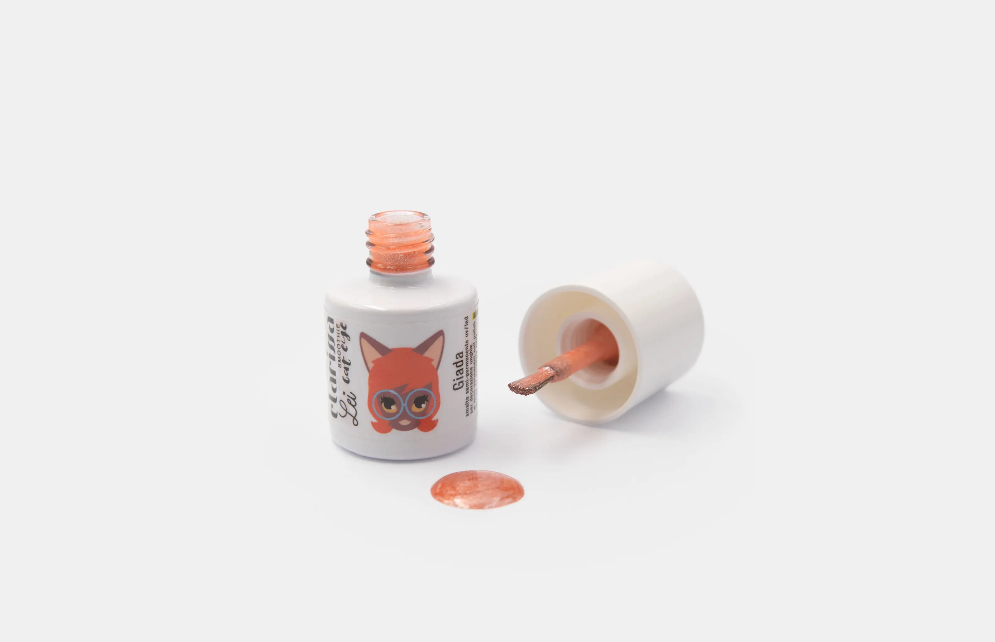 Ləi Giada - Smalto Semipermanente Cat eye