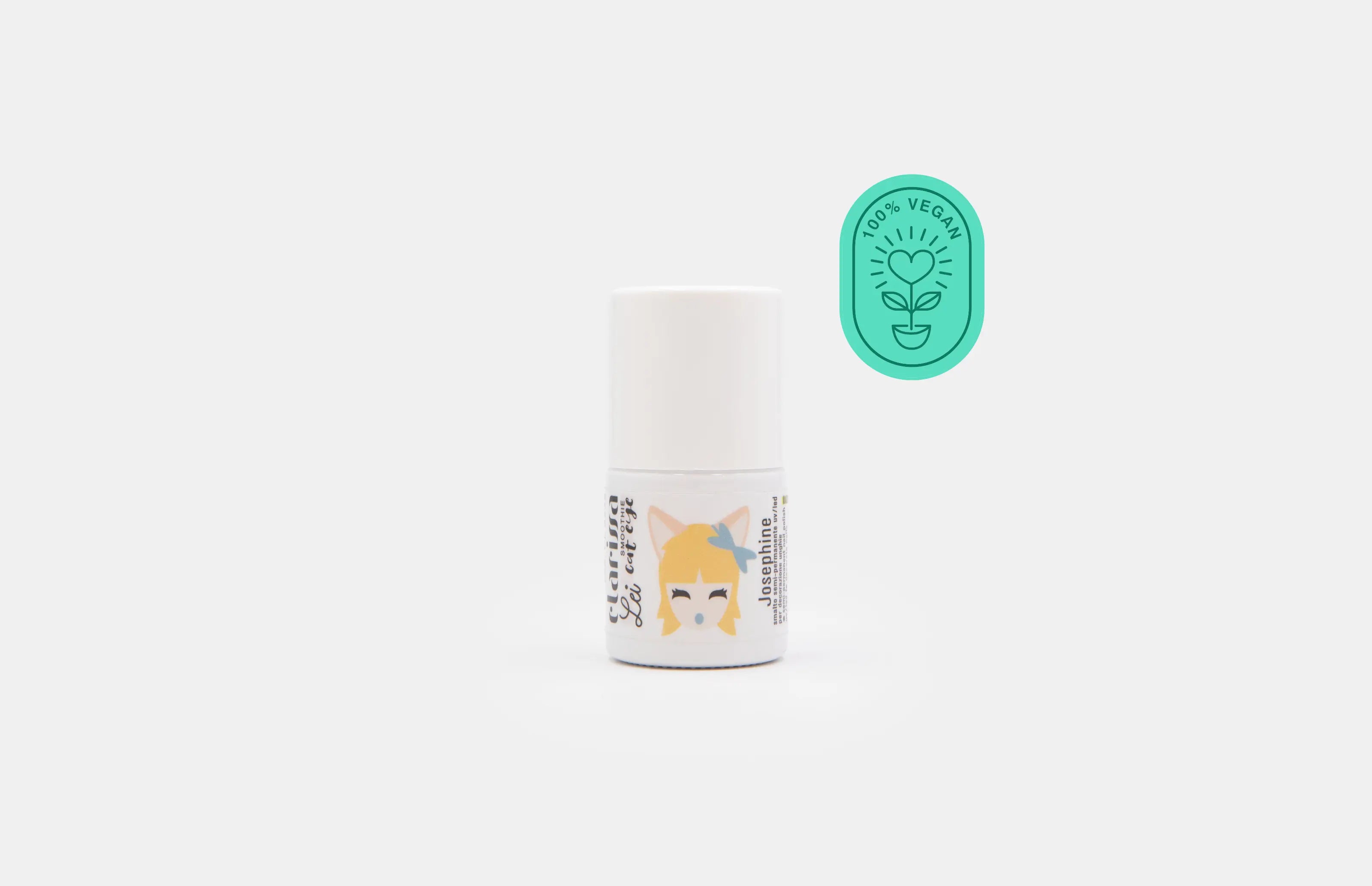 Ləi Josephine - Smalto Semipermanente Cat eye