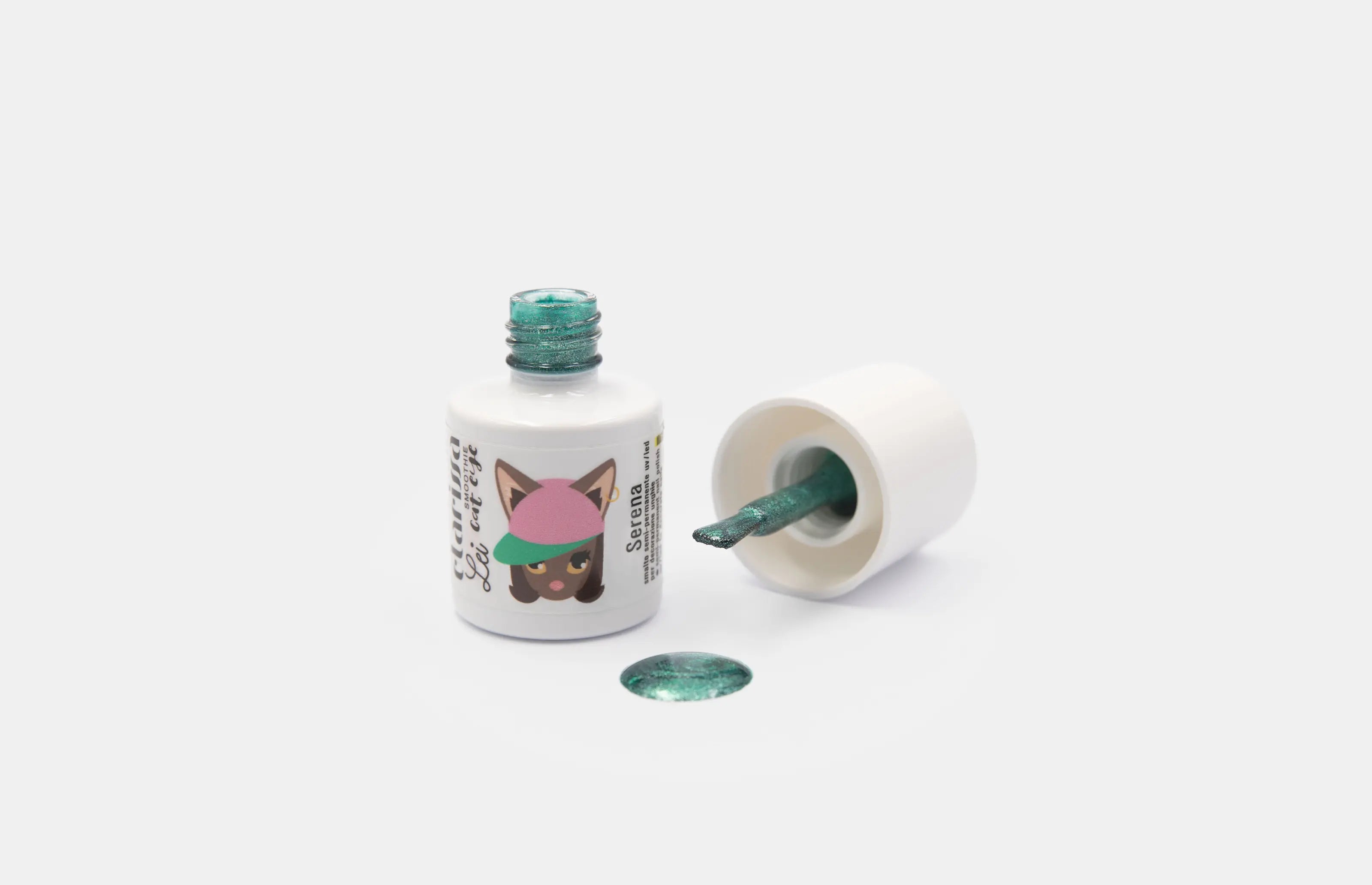 Ləi Serena - Smalto Semipermanente Cat eye