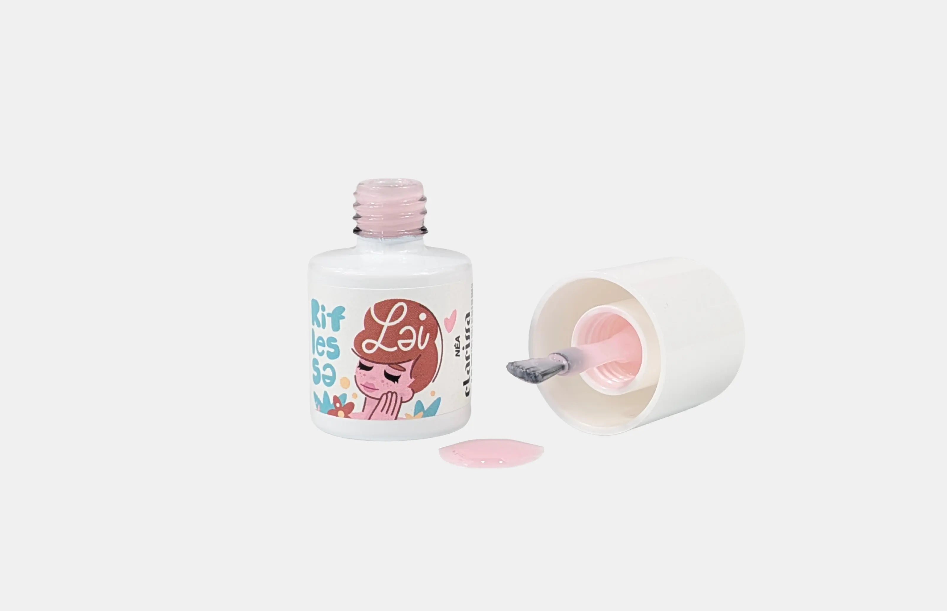 Ləi Nea - Smalto Semipermanente