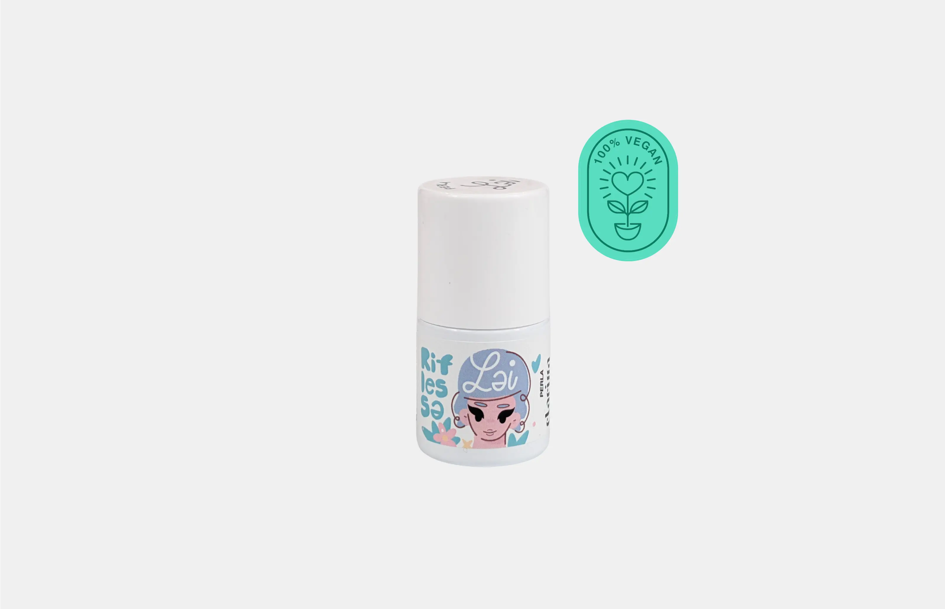 Ləi Perla - Smalto Semipermanente