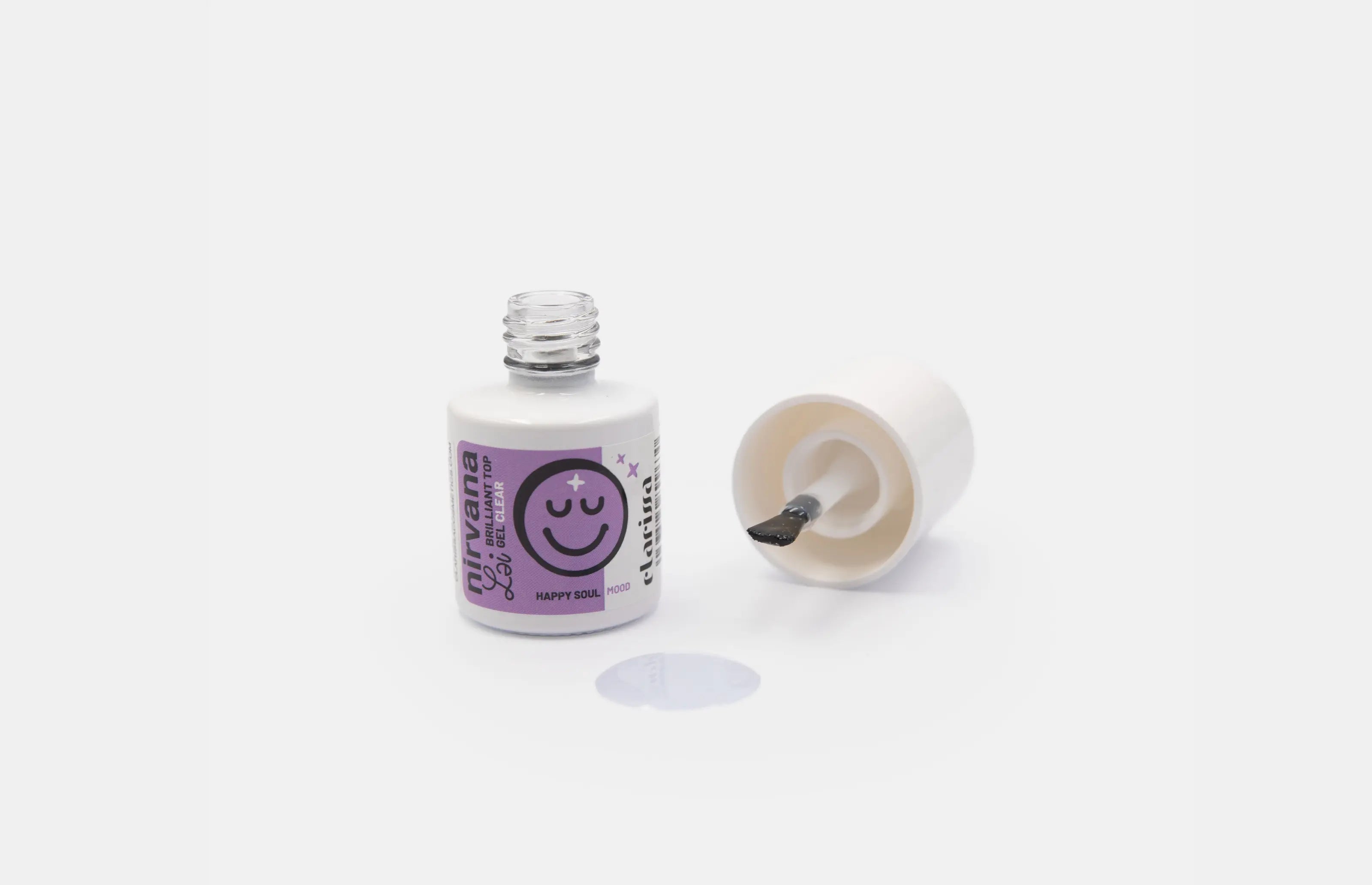 Ləi Top Coat No Wipe - Nirvana