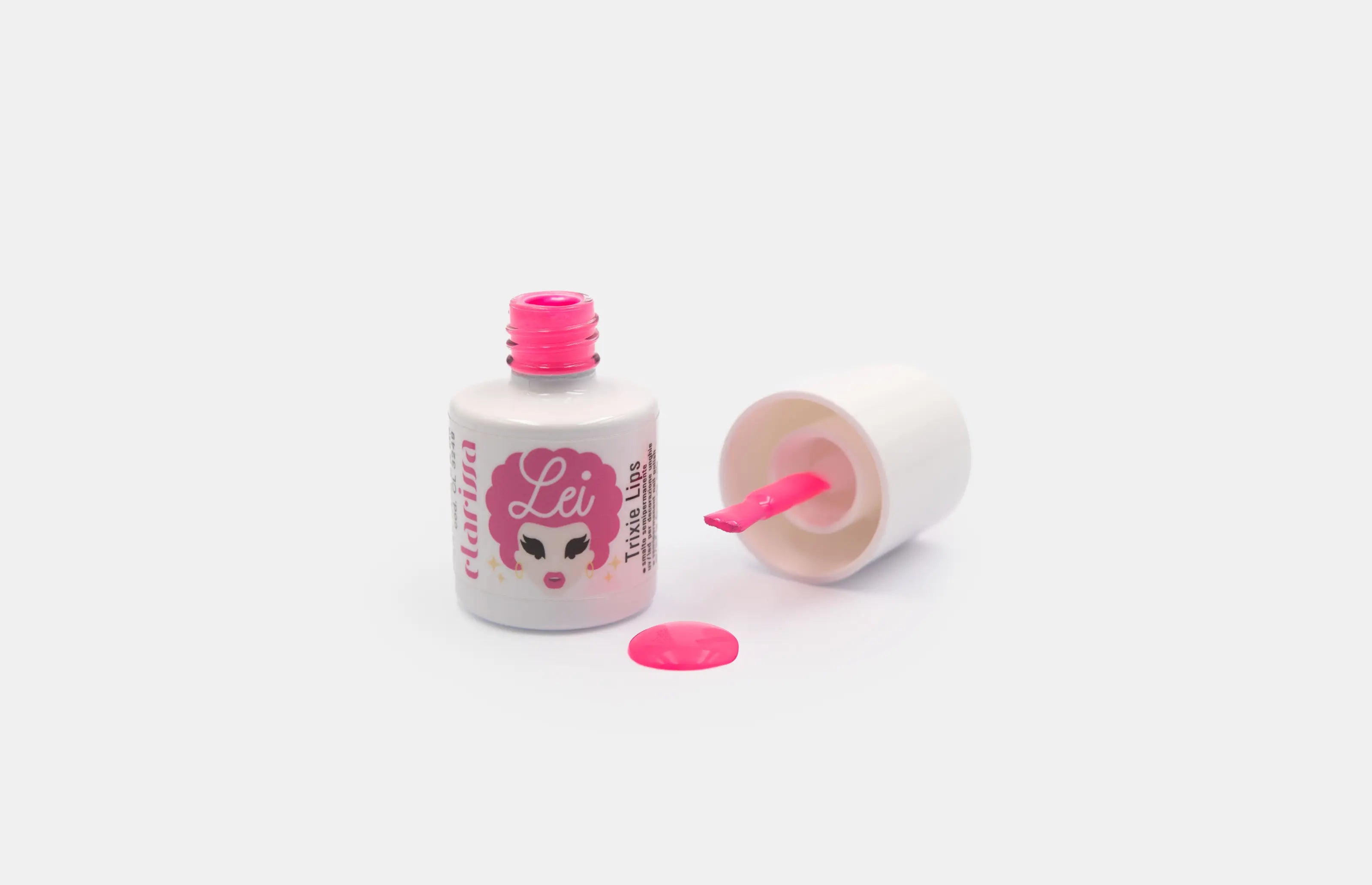 Ləi Trixie Lips - Smalto Semipermanente