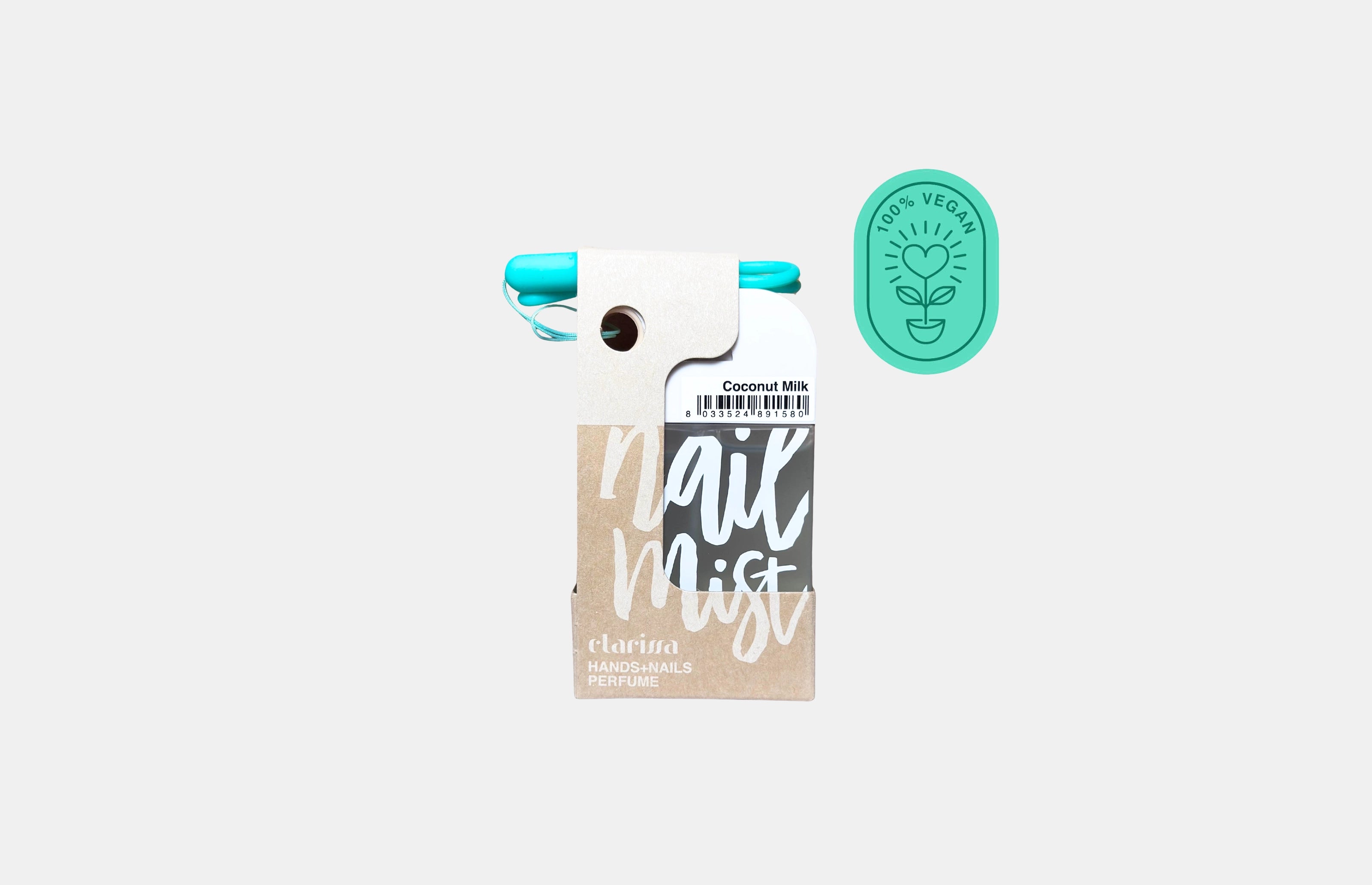 Nail Mist - Coconut Milk