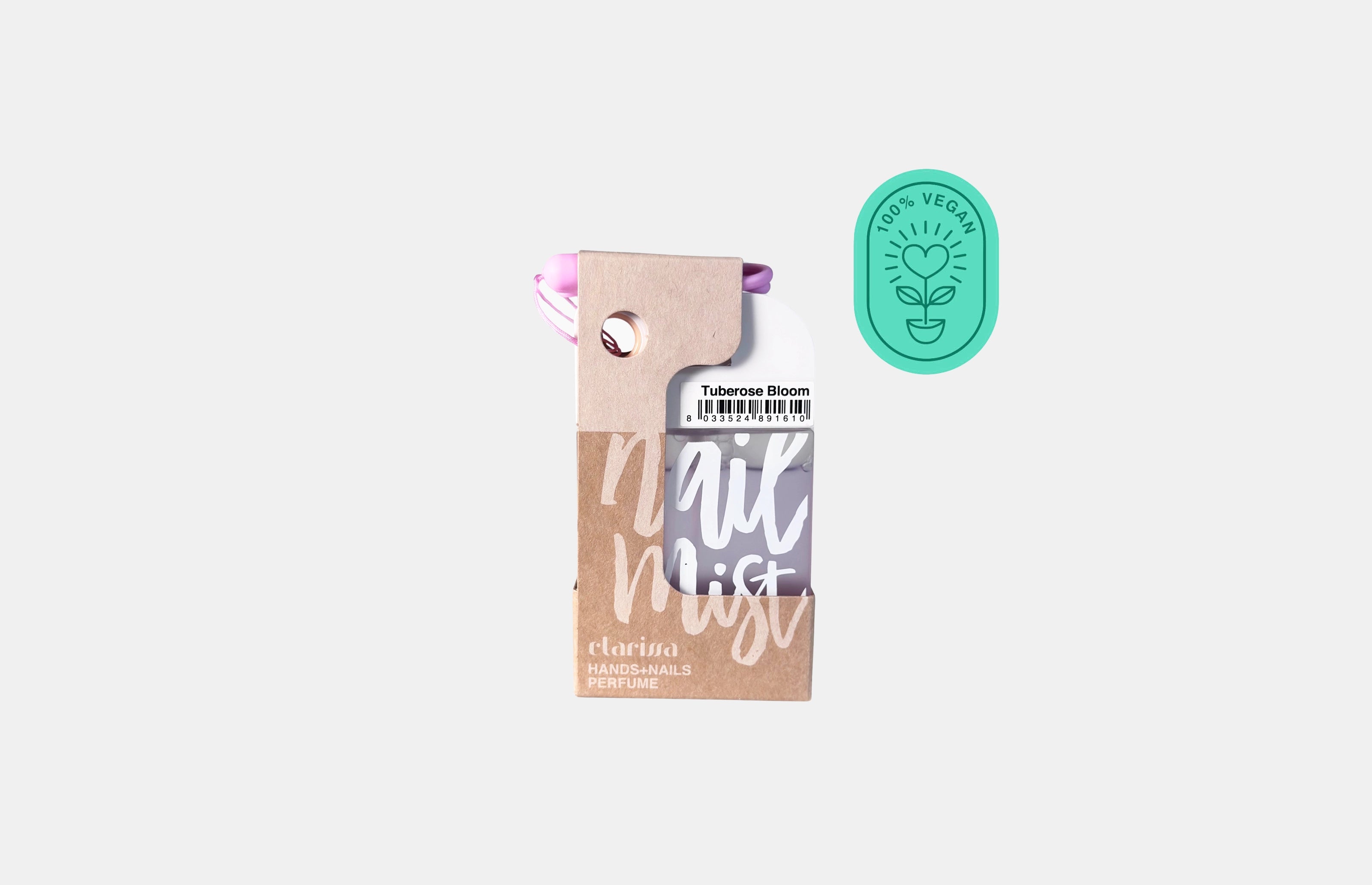 Nail Mist - Tuberose Bloom