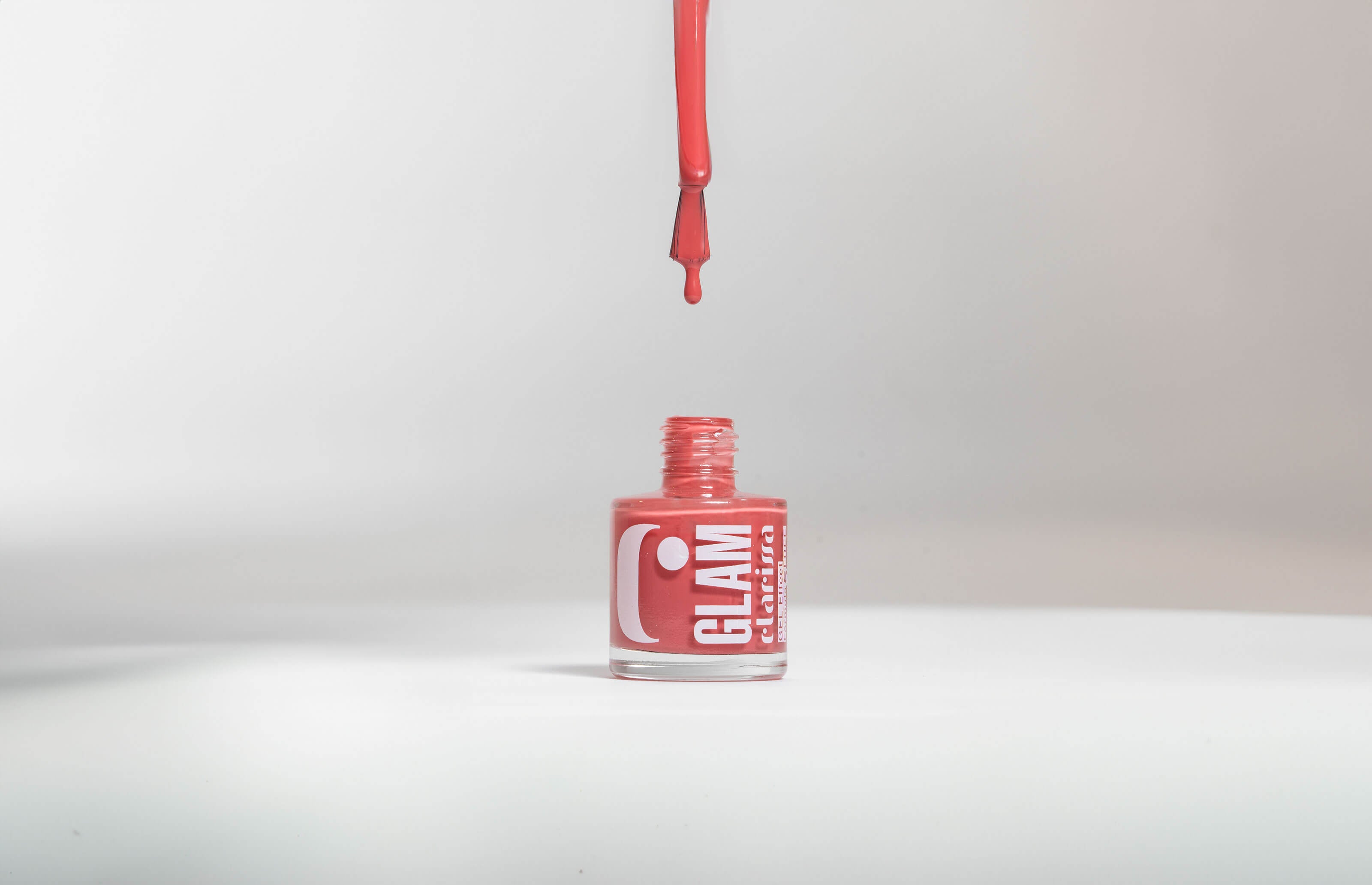Cglam Lucia - Smalto Effetto Gel