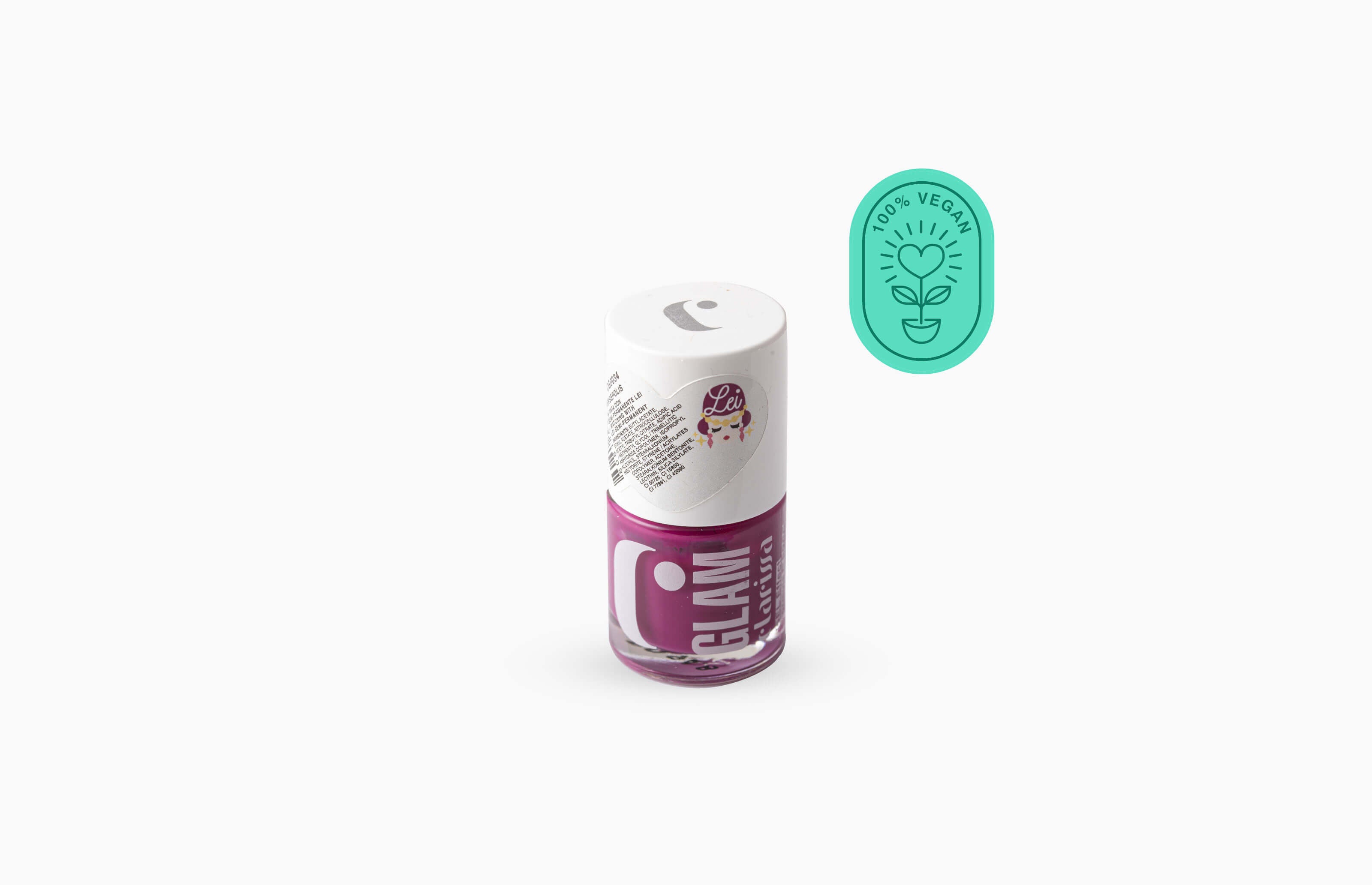 Cglam  Persepolis - Smalto Effetto Gel