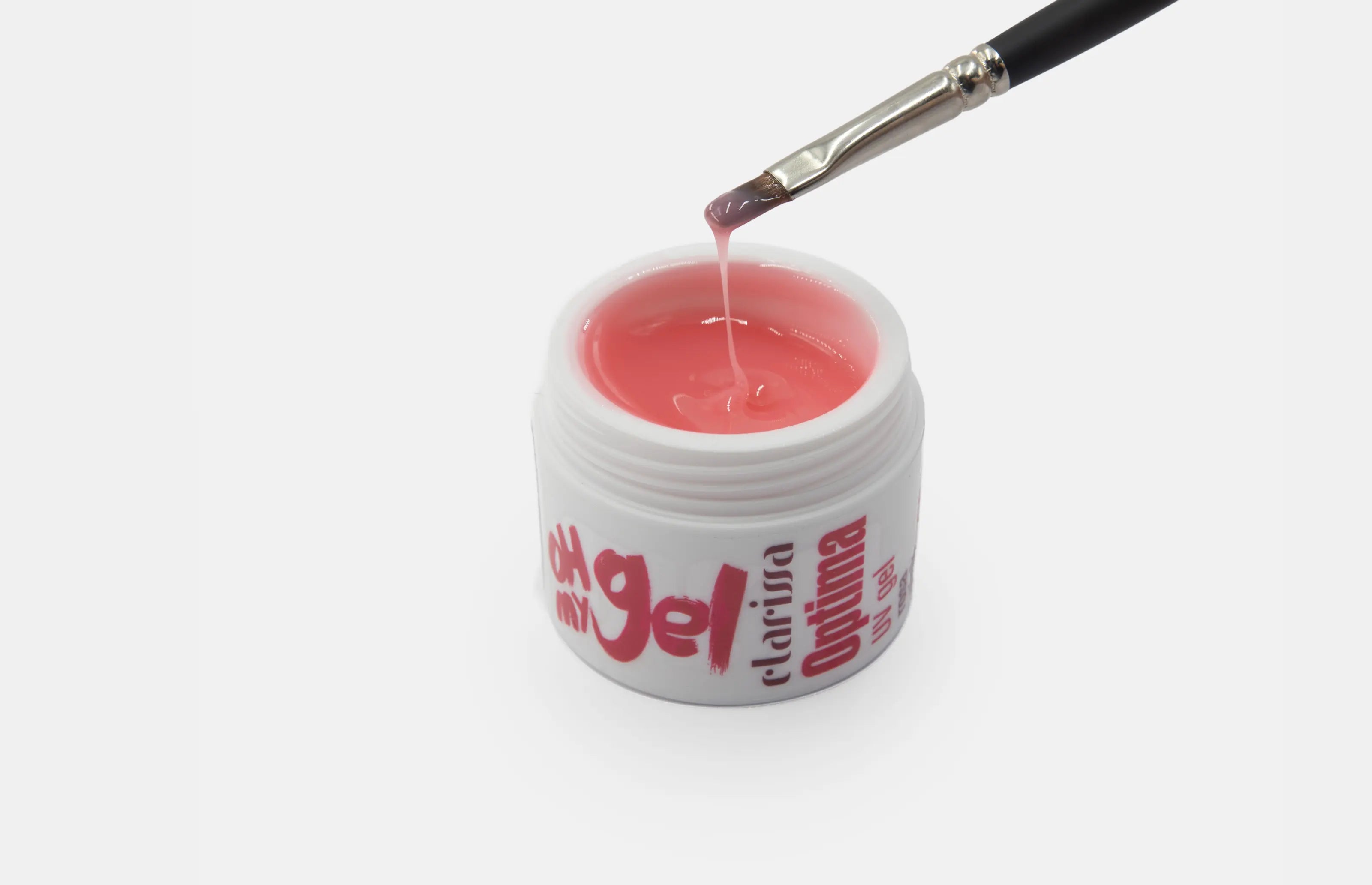 Optima Gel Uv Rosa