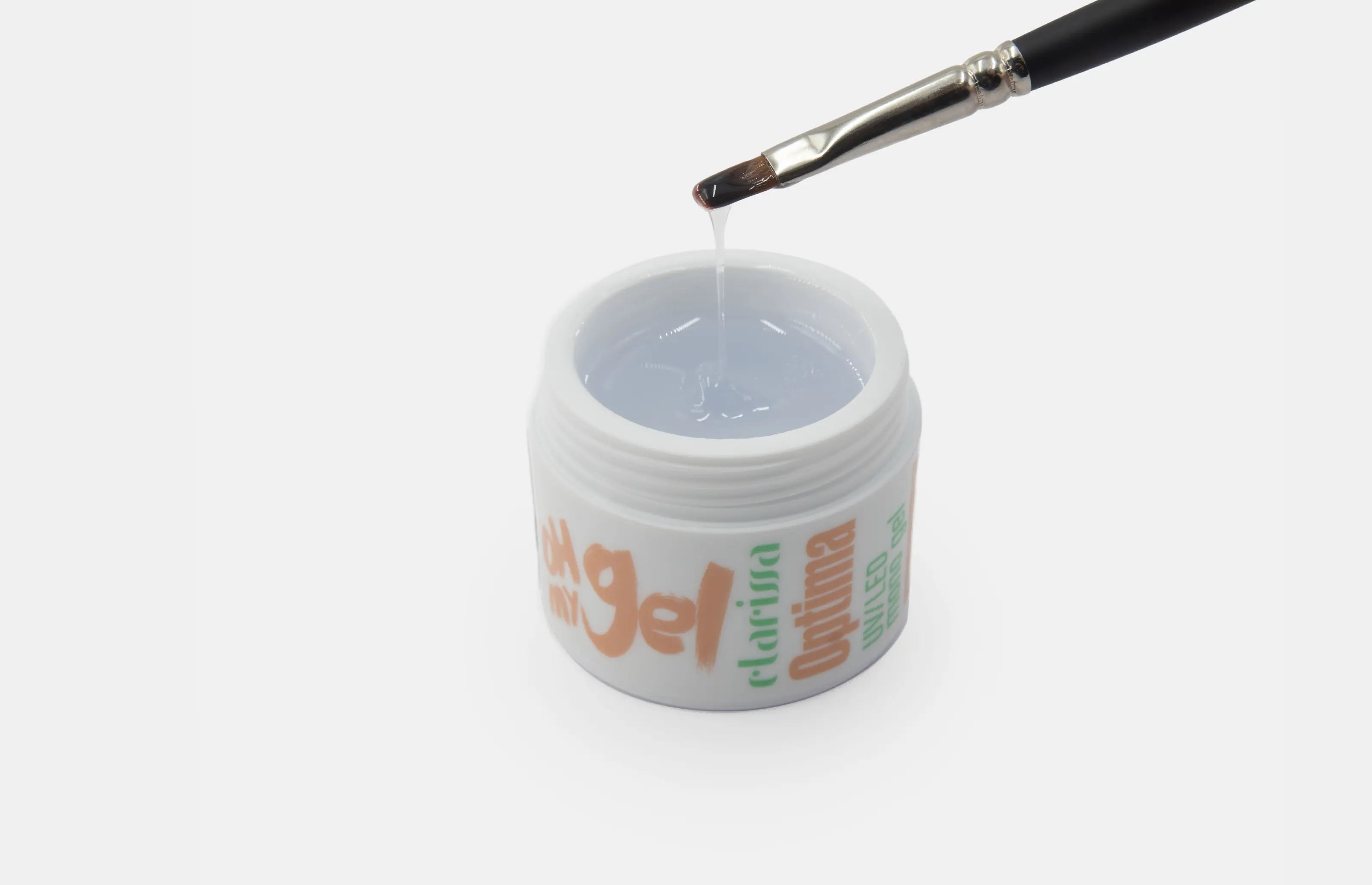 Optima Monogel Fibra Di Vetro Trasparente