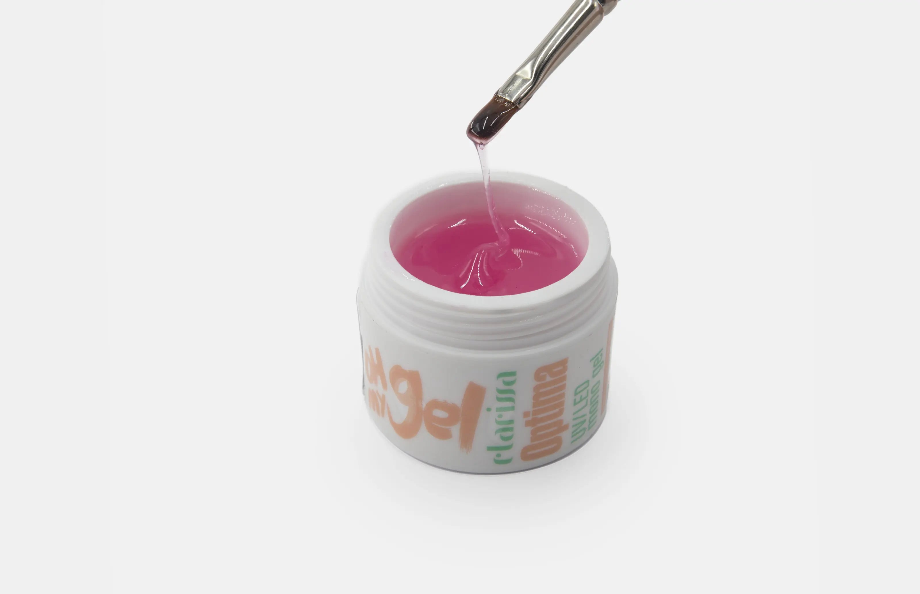 Optima Monogel Fibra Di Vetro Rosa