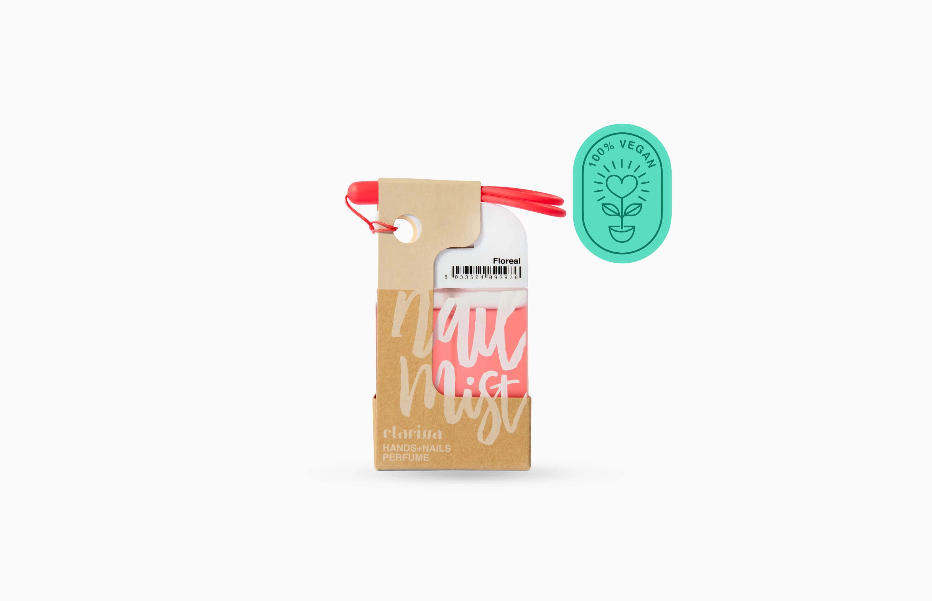 Nail Mist - Floreal