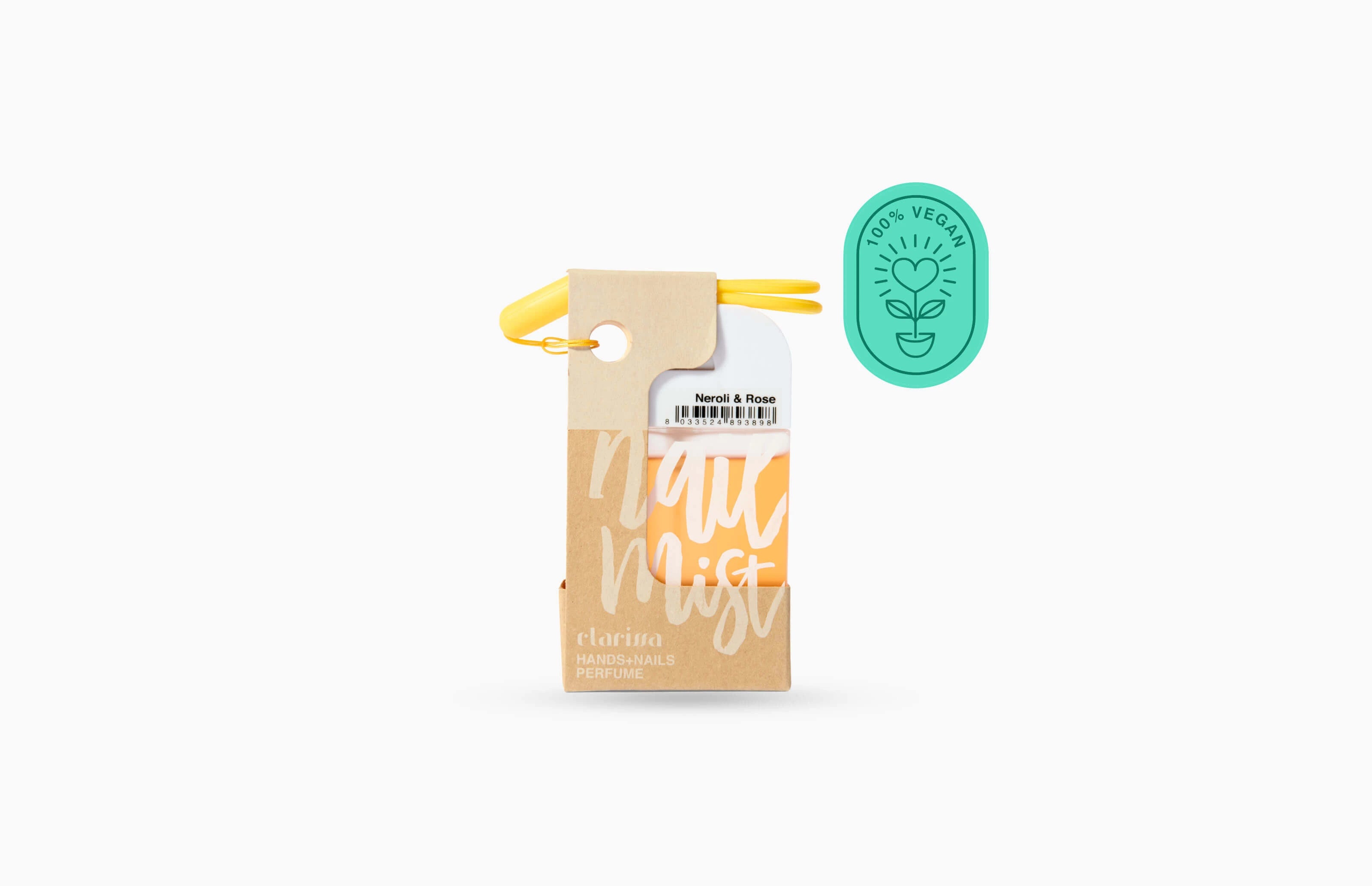 Nail Mist - Neroli & Rose