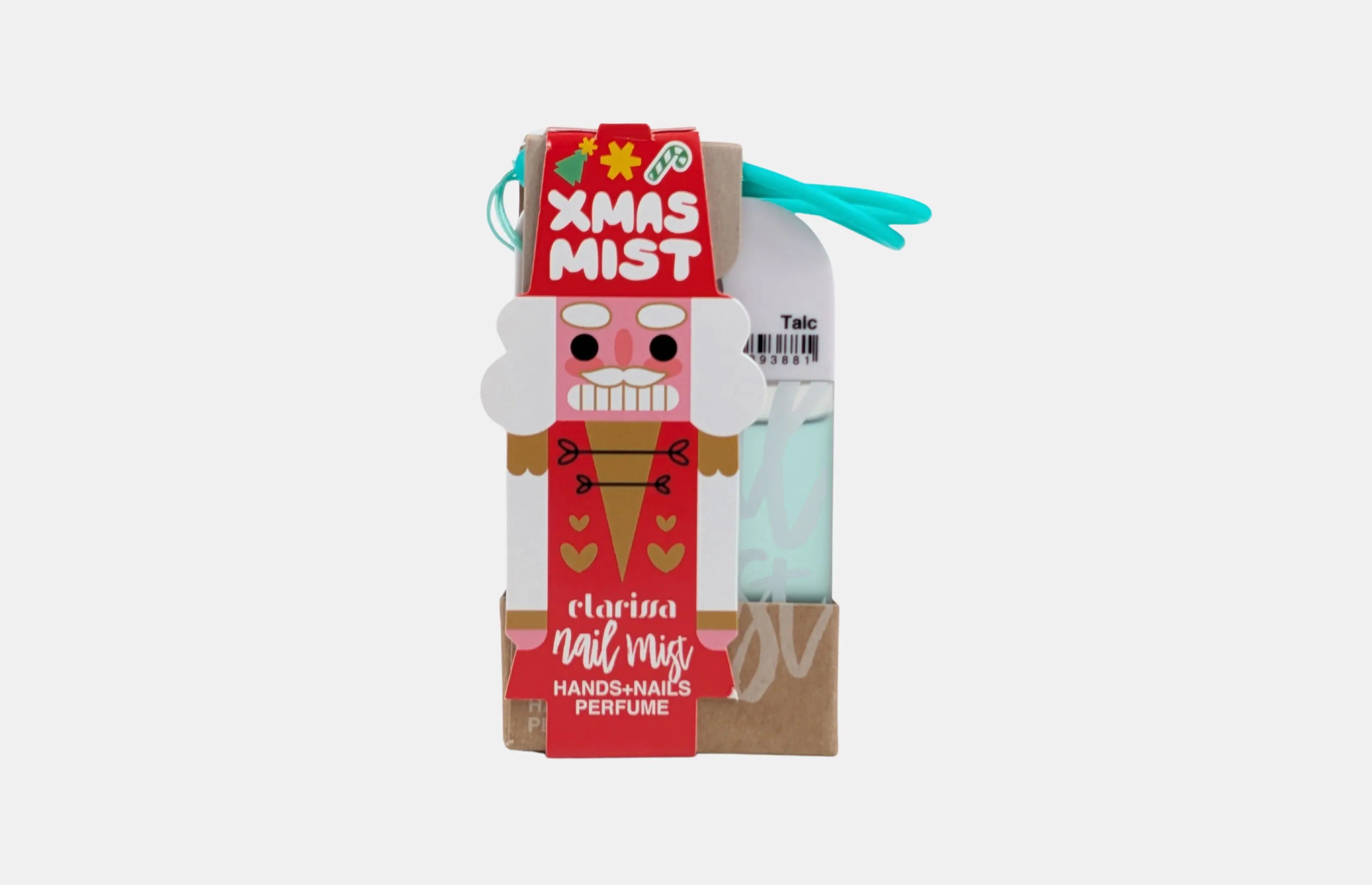Nail Mist - Talc