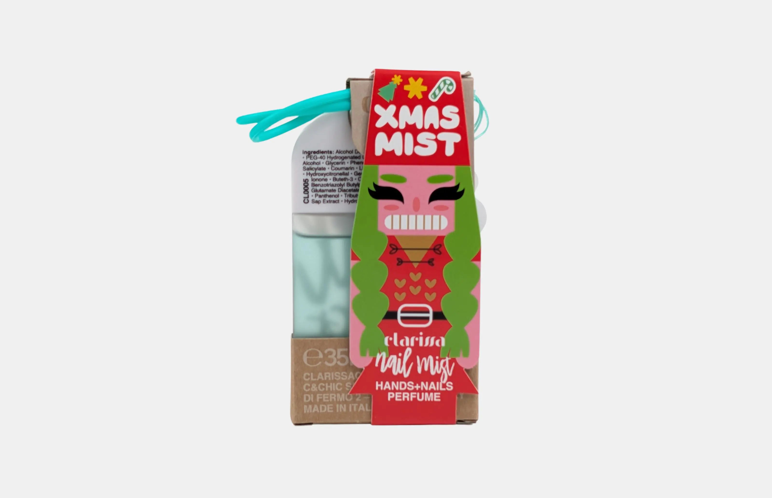 Nail Mist - Talc