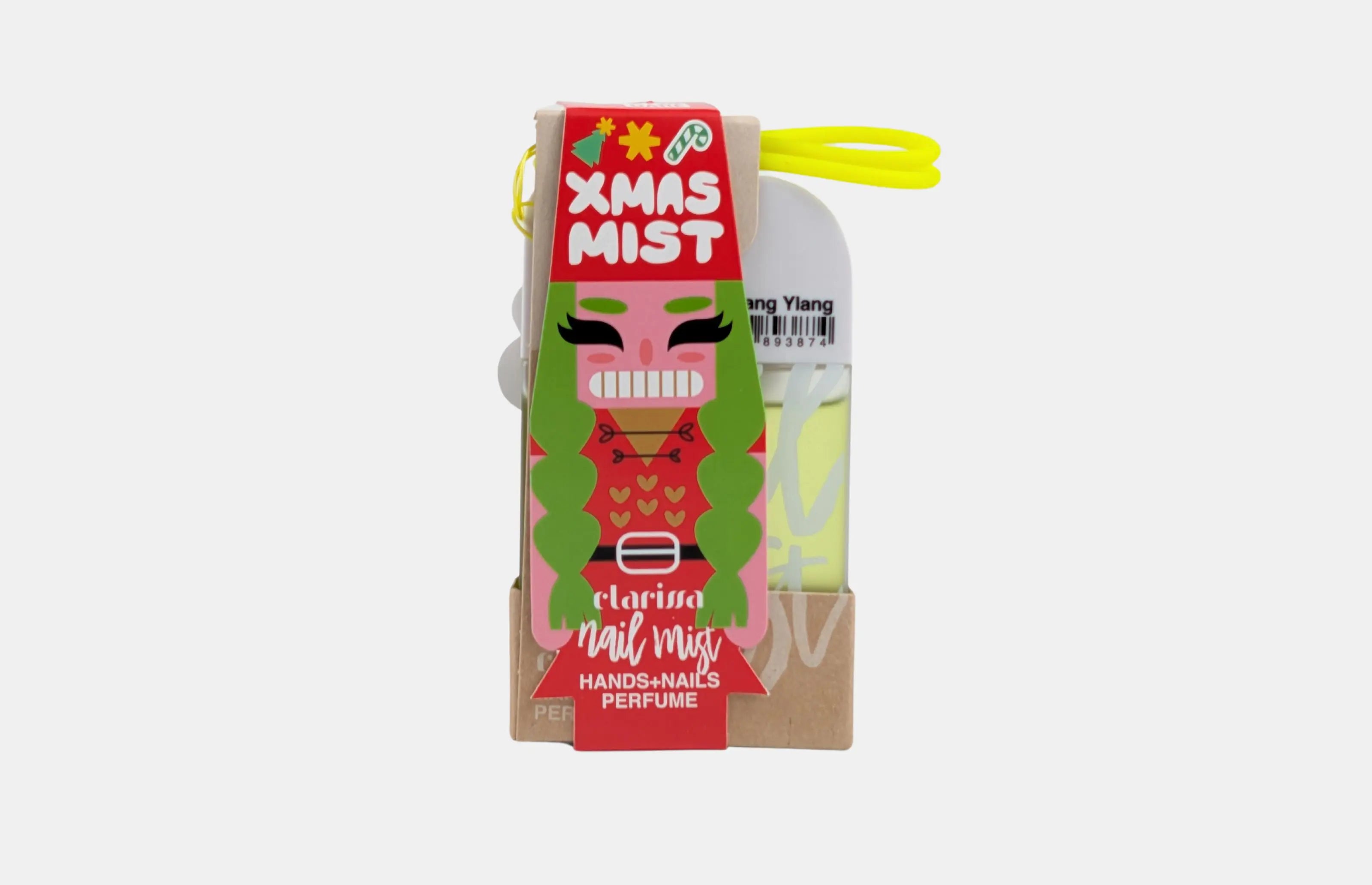 Nail Mist - Ylang Ylang