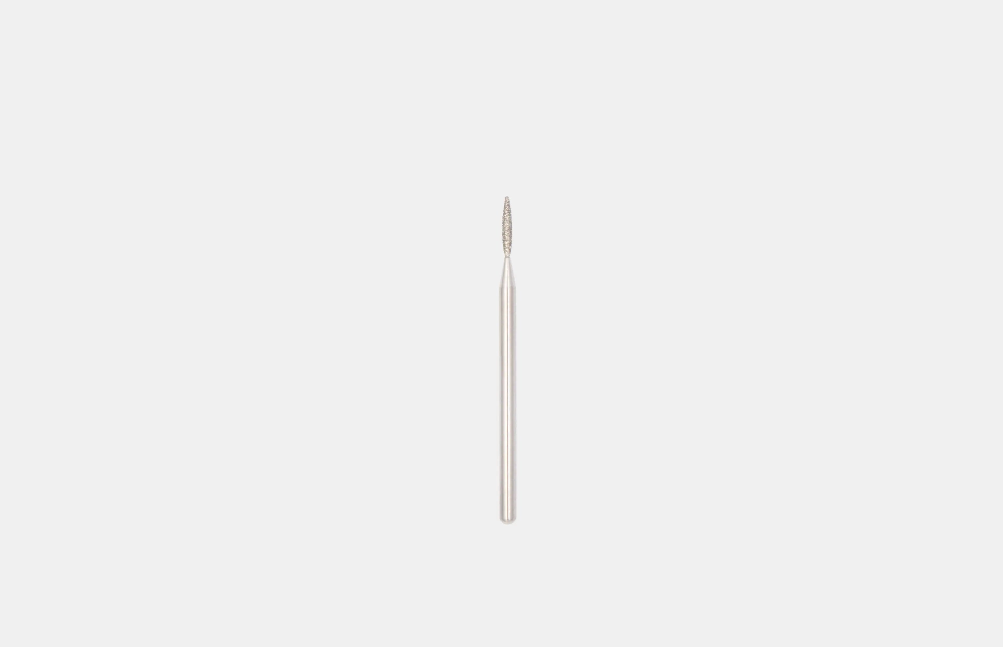 Punta Bernini Diamantata Cono Slim - grana 150