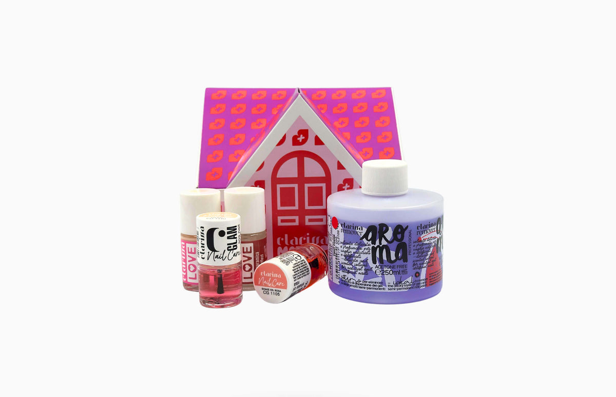 Set Daily Routine - Clarissa Cosmetics