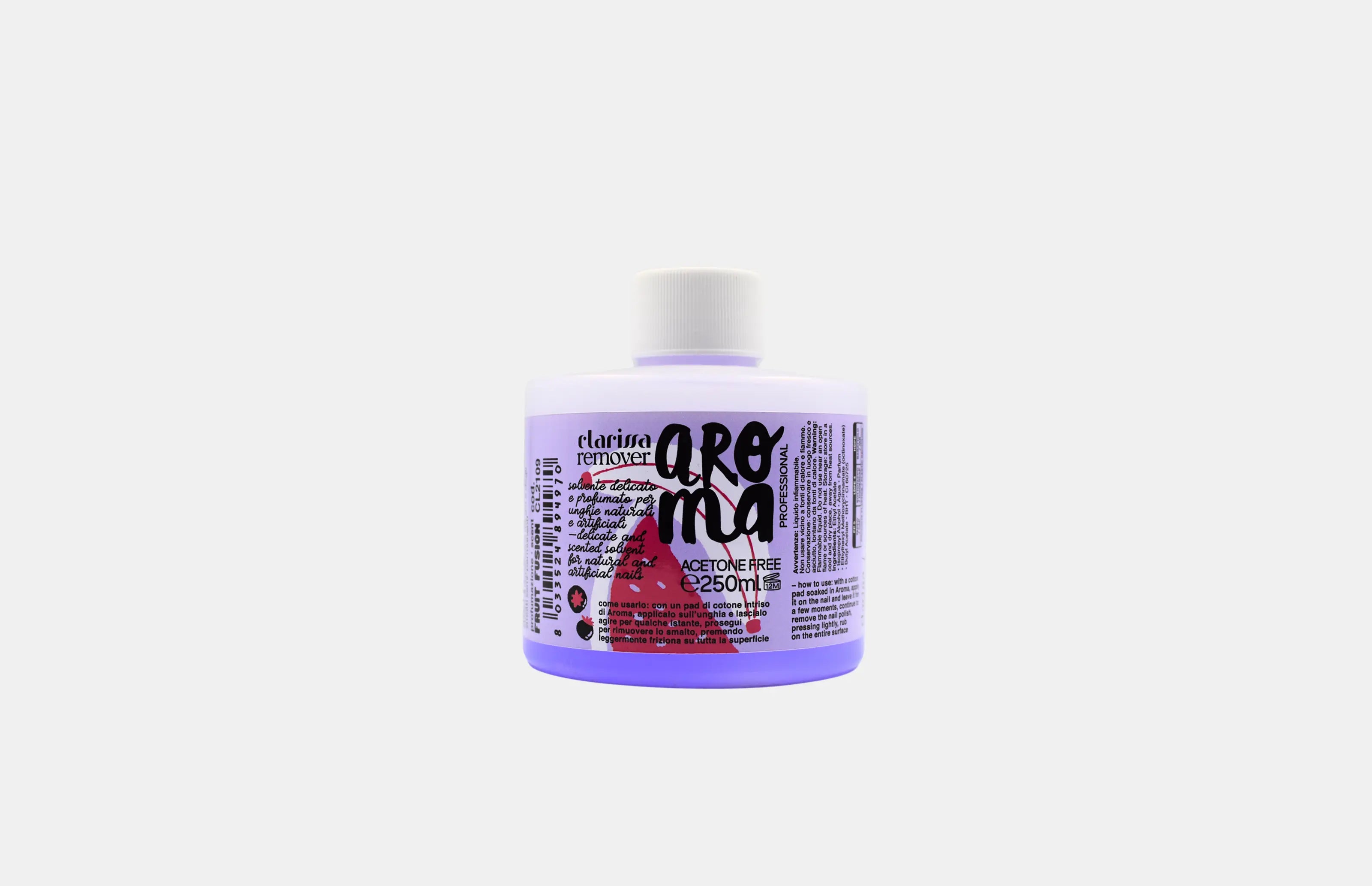 Aroma Remove Nail Polish - Fruit Fusion