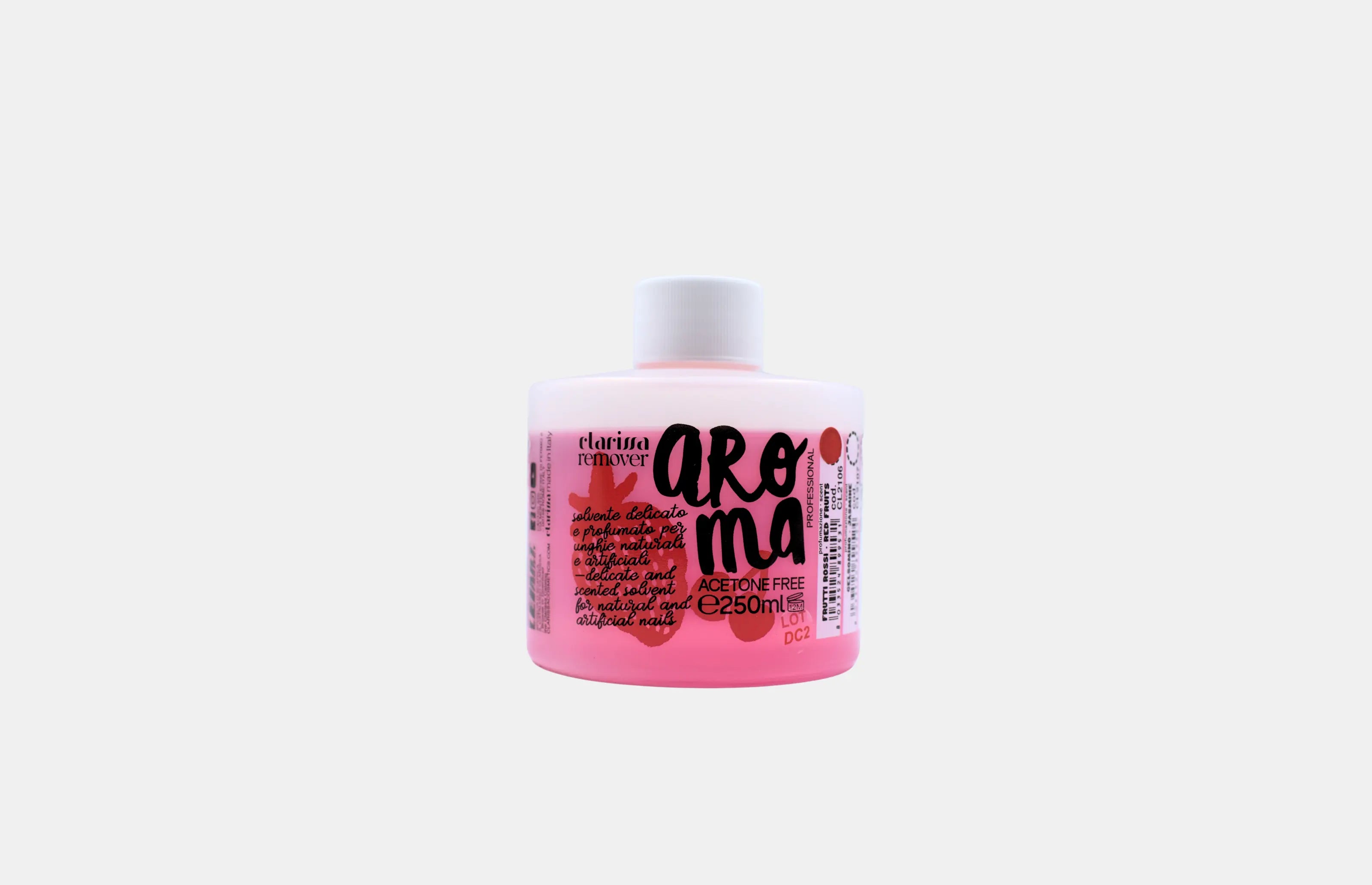 Aroma Remove Nail Polish - Frutti Rossi
