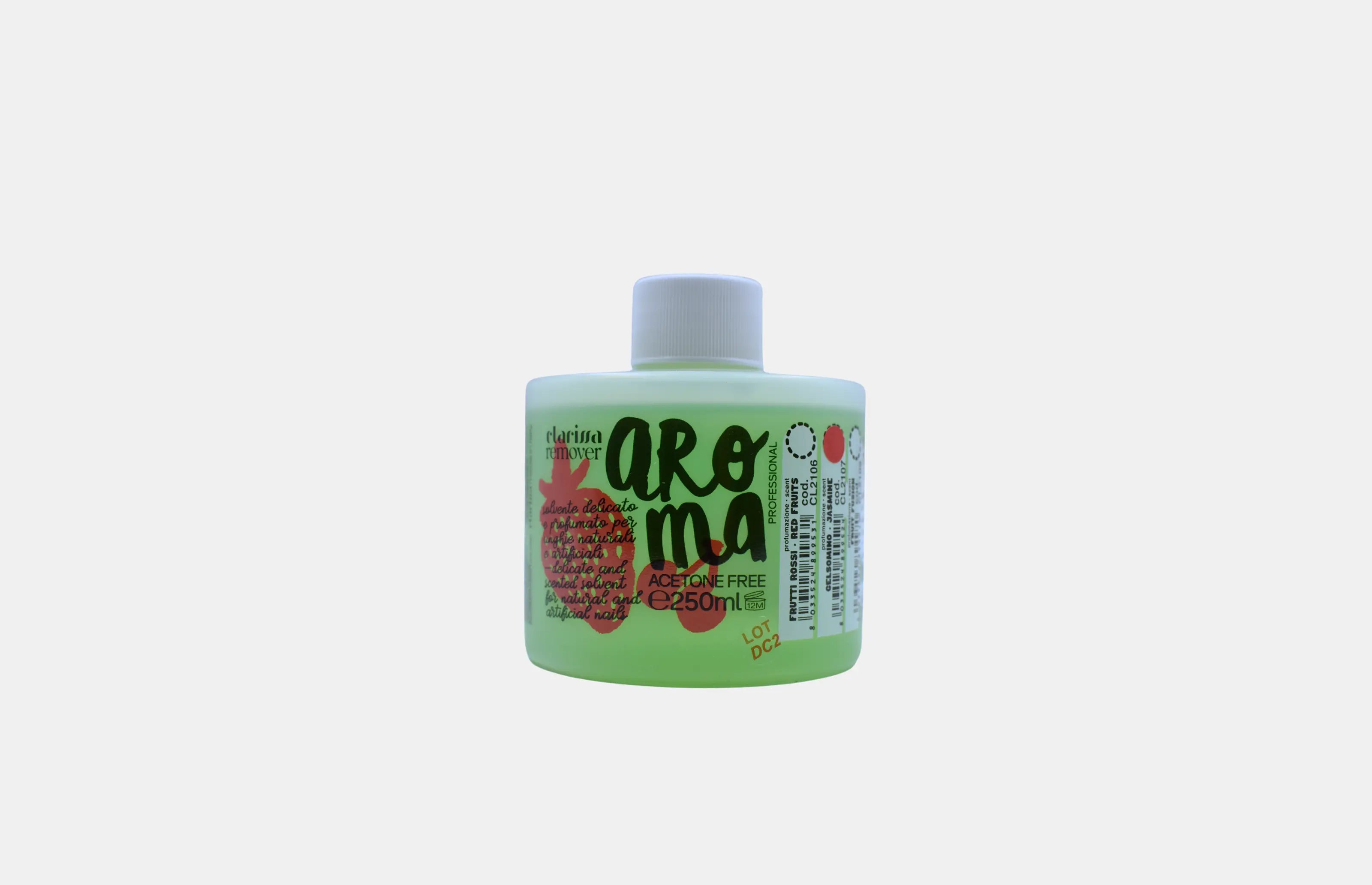 Aroma Remove Nail Polish - Gelsomino