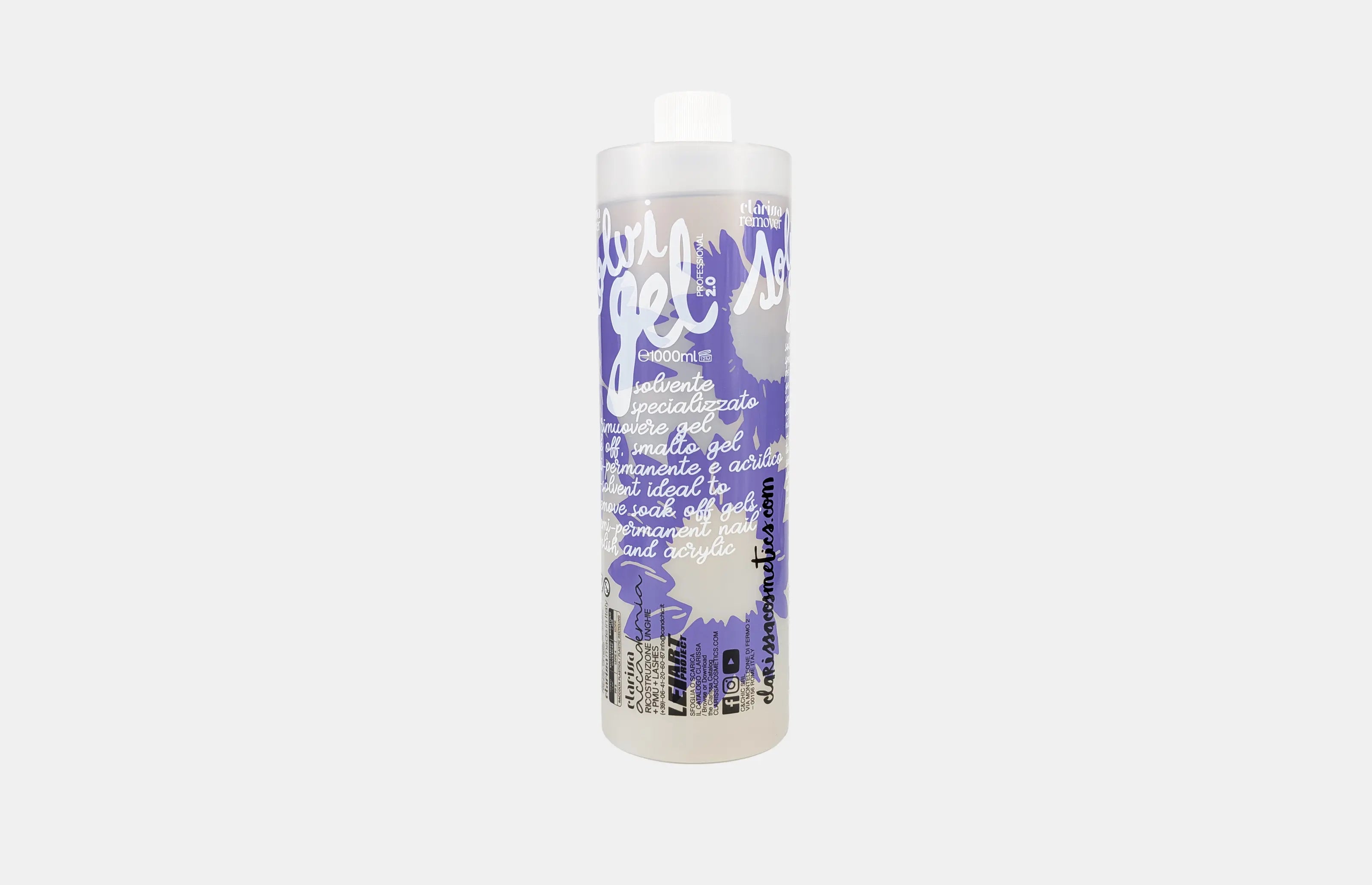 Solvigel 2.0 - solvente