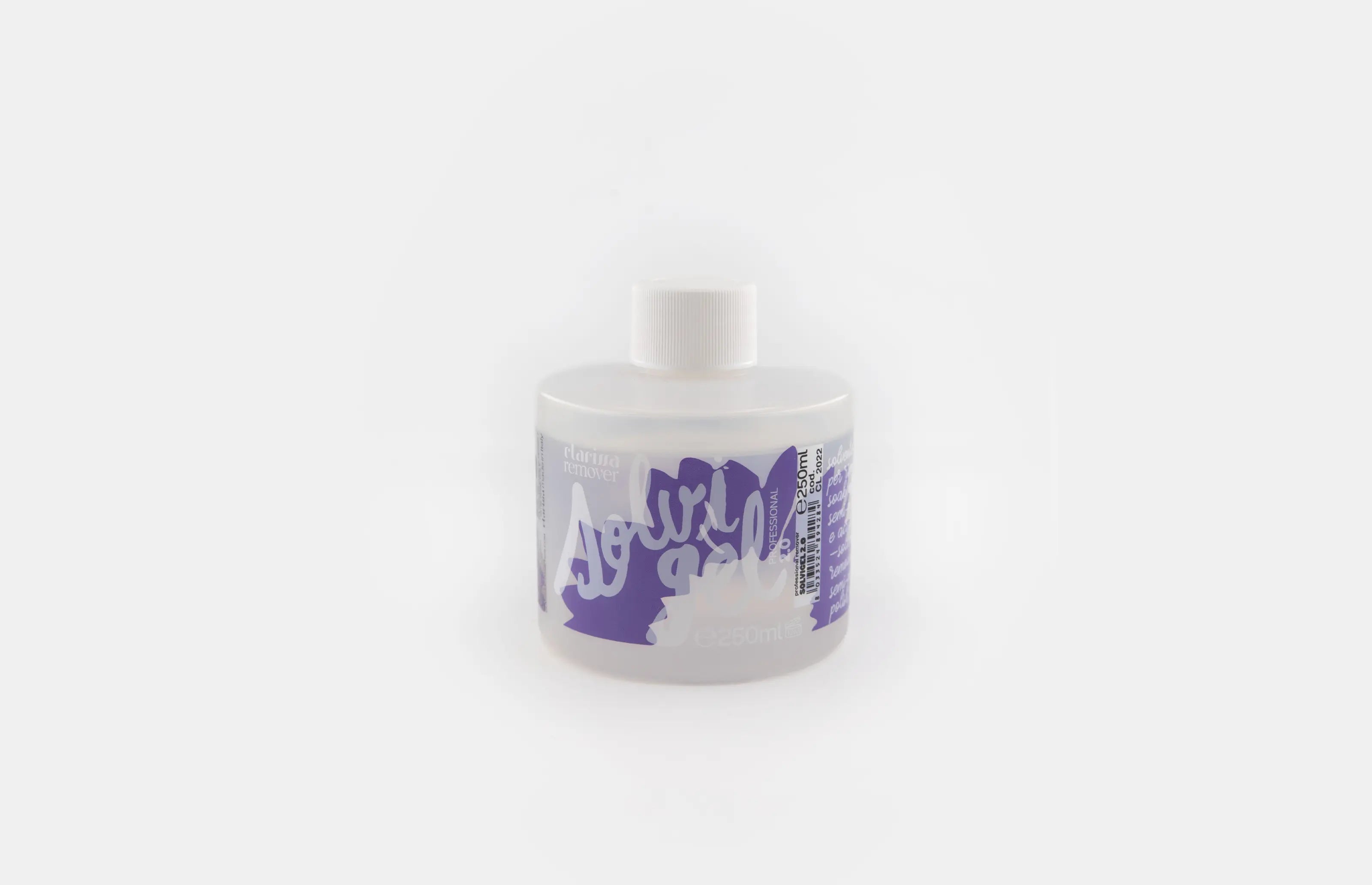 Solvigel 2.0 - solvente