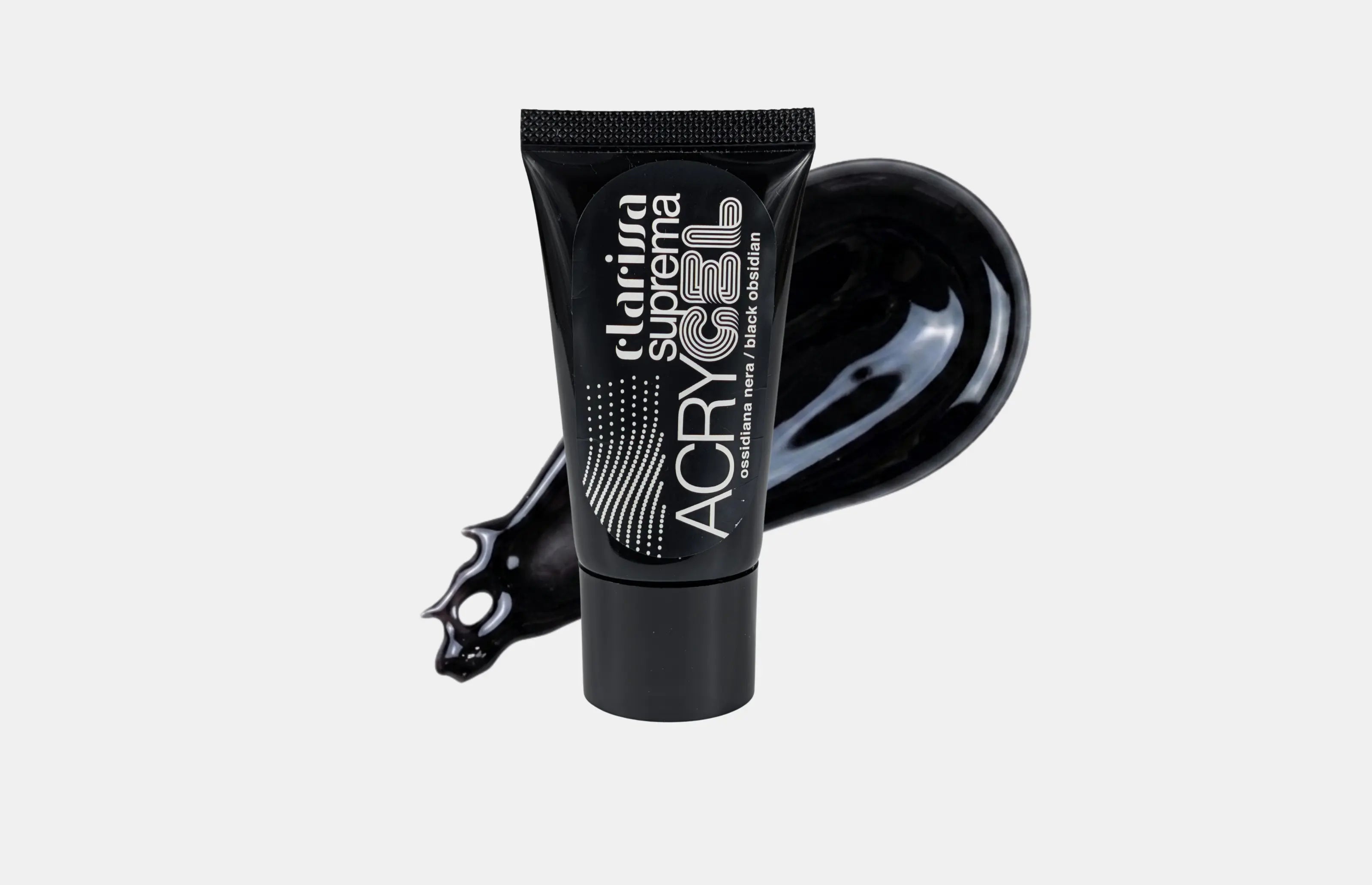 Suprema Acrygel Black Obsidian