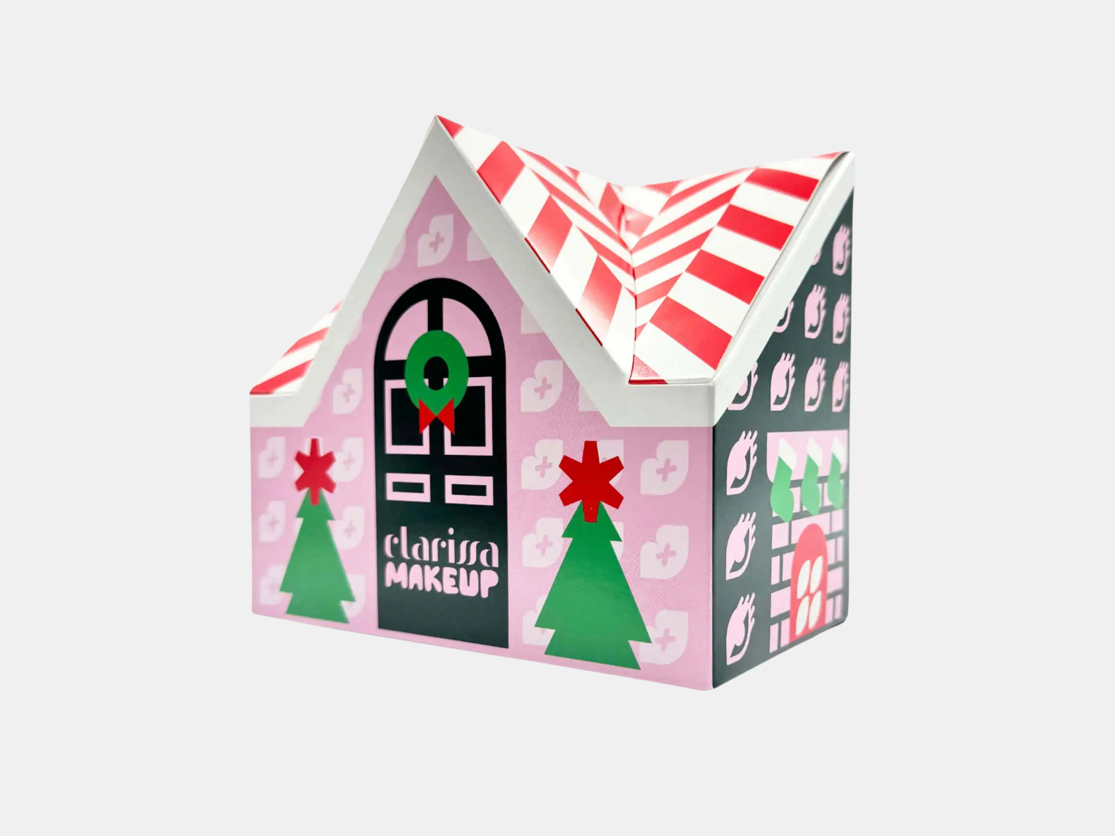 XMas House Box